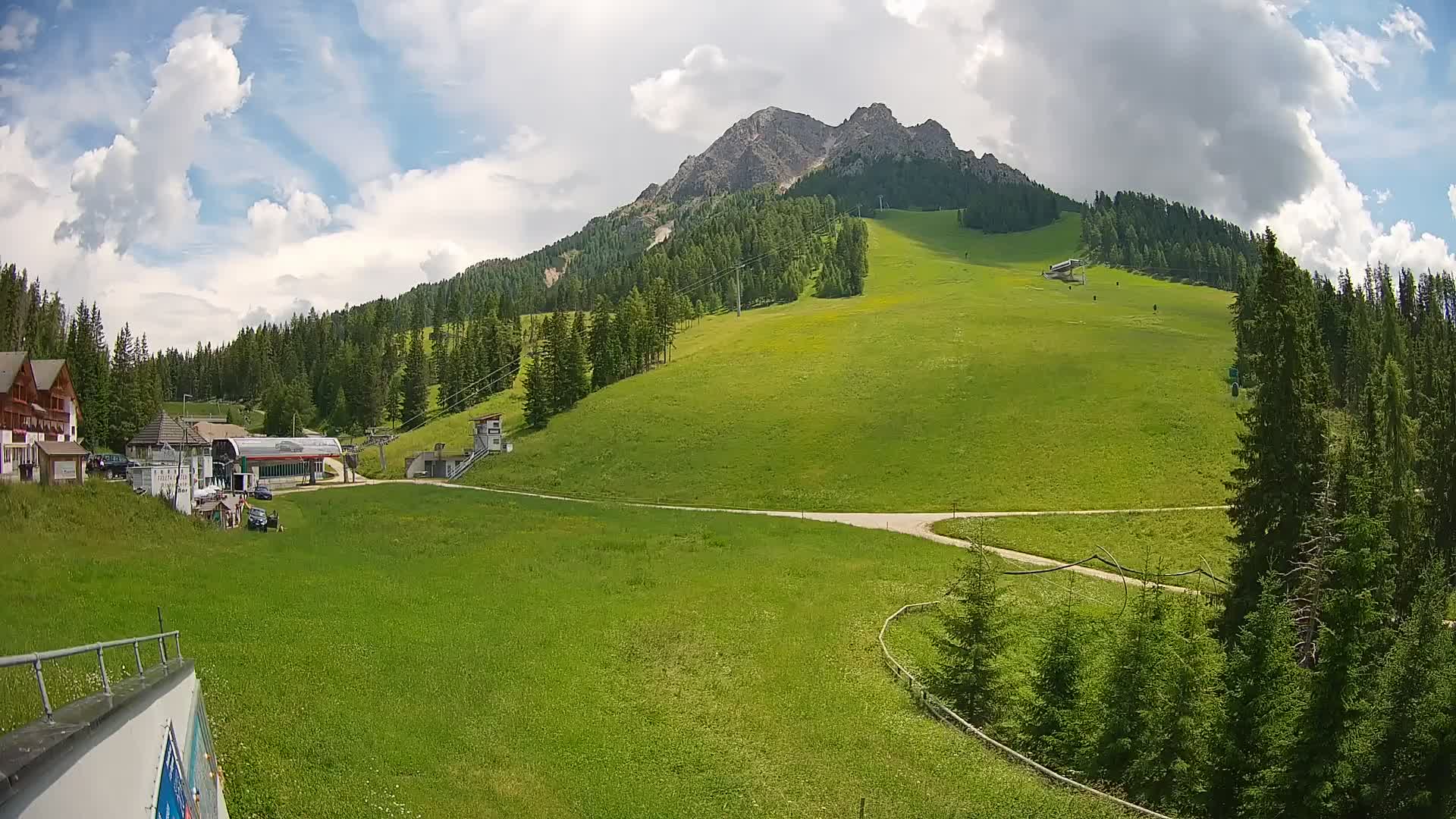 Pre da Peres – Skijalište Kronplatz – Passo Forcia