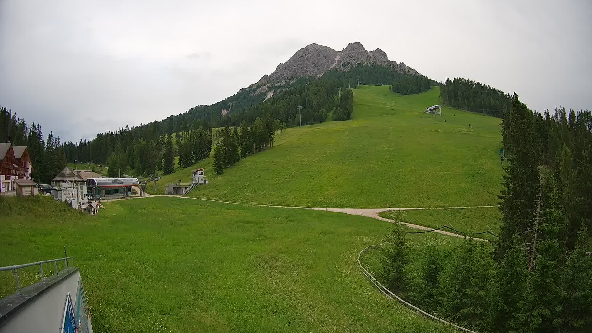 Pre da Peres – Smučišče Kronplatz – Passo Forcia