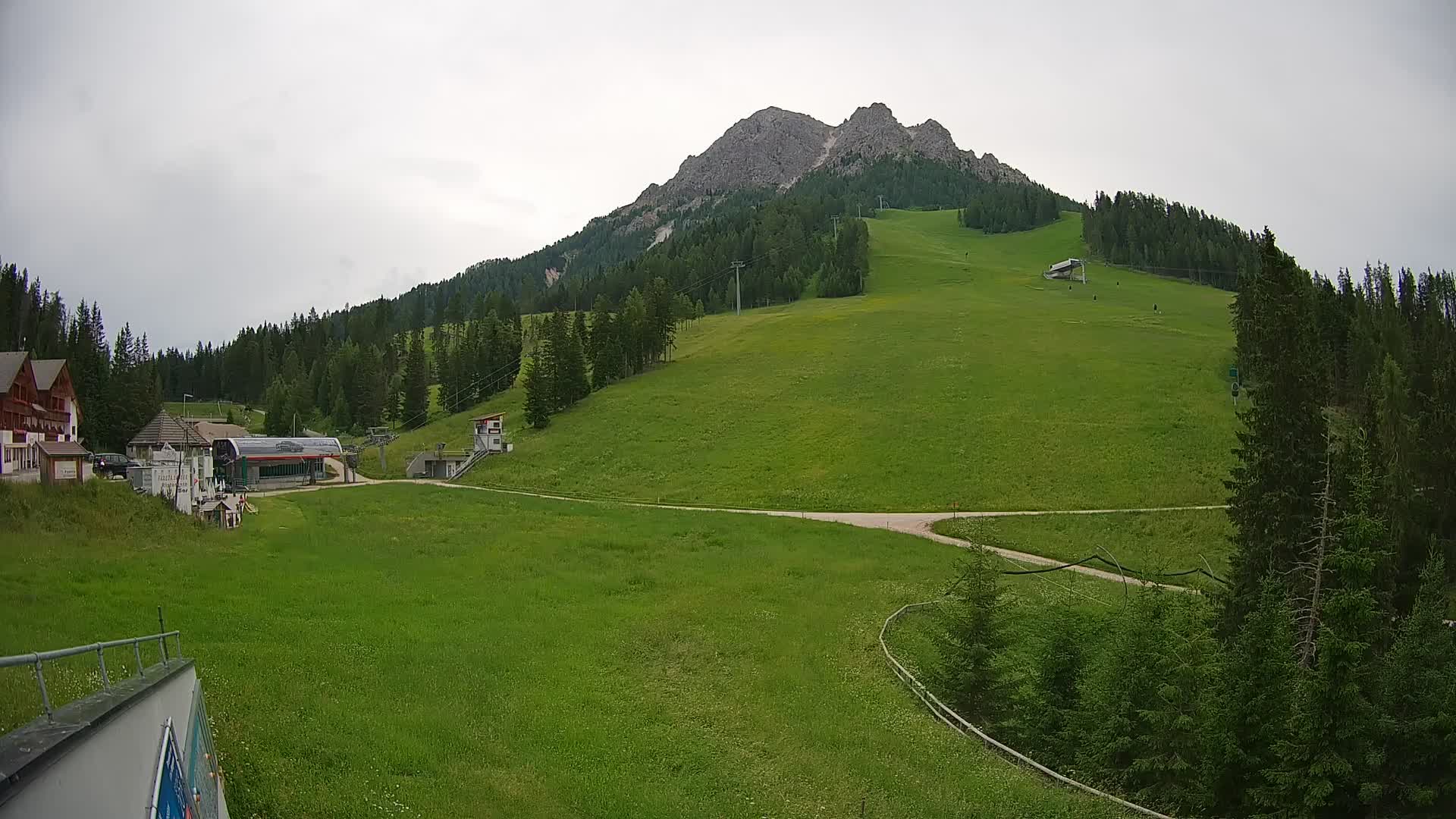 Pre da Peres – Station de Ski Kronplatz – Col Furcia