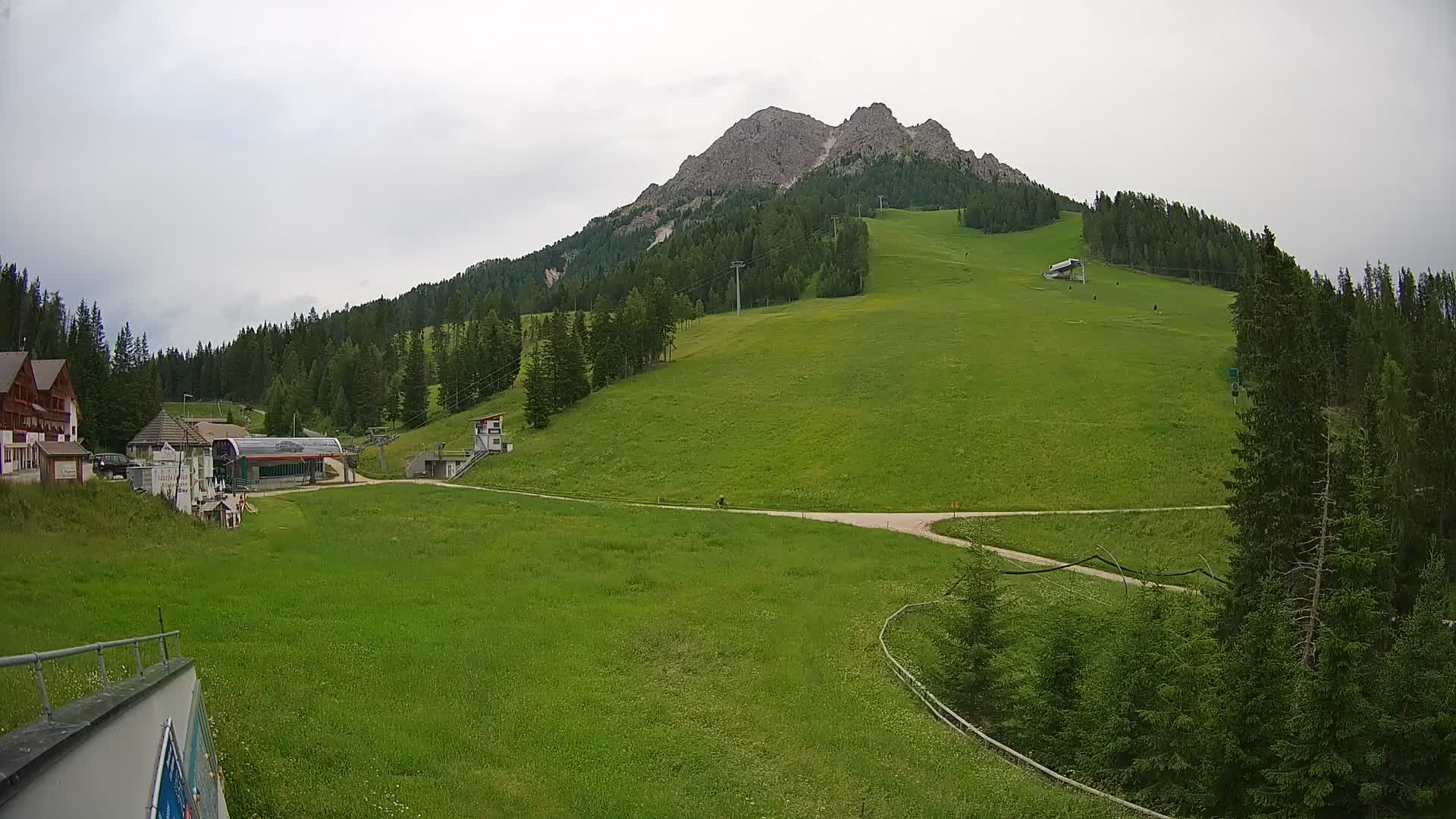 Pre da Peres – Skijalište Kronplatz – Passo Forcia