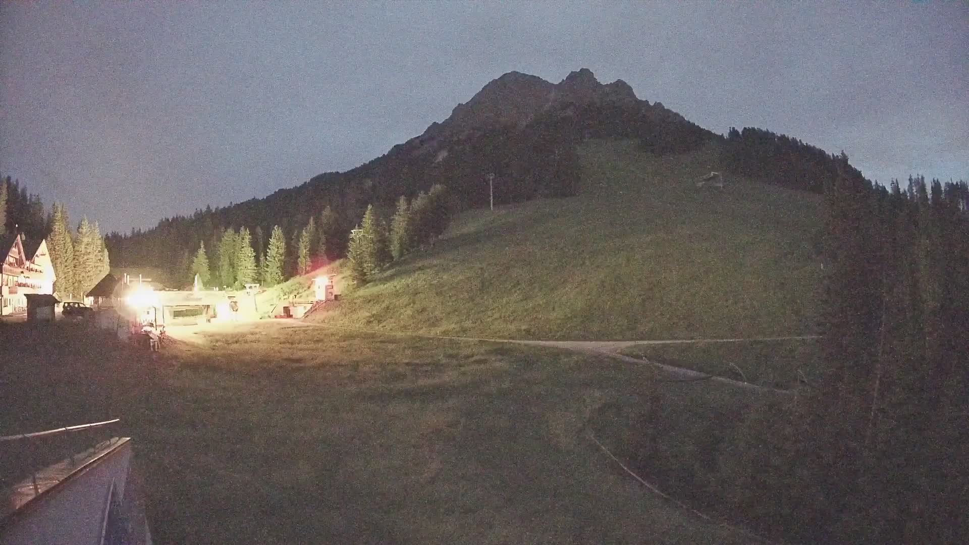 Pre da Peres – Ski resort Kronplatz – Furkelpass
