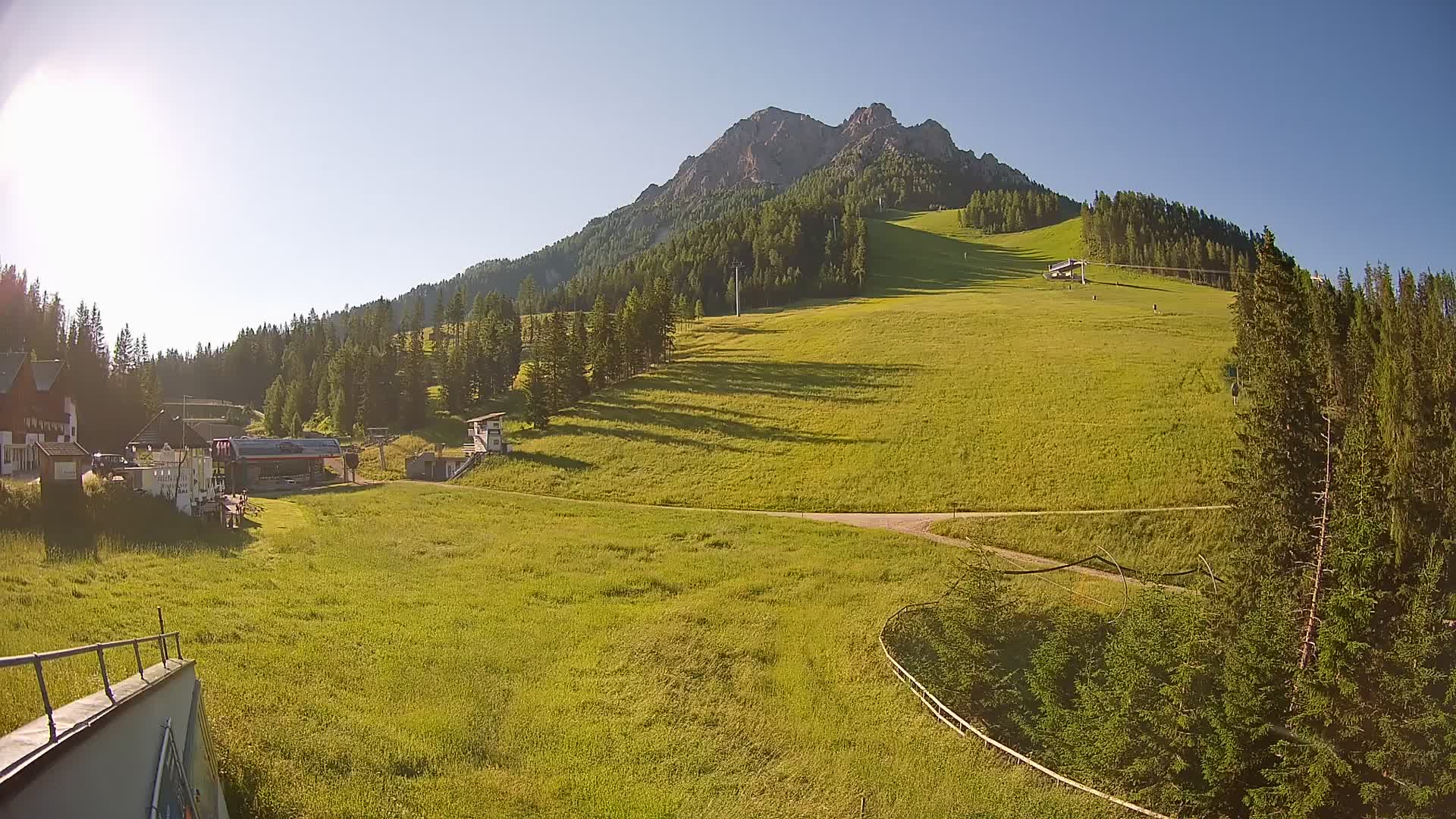 Pre da Peres – Station de Ski Kronplatz – Col Furcia