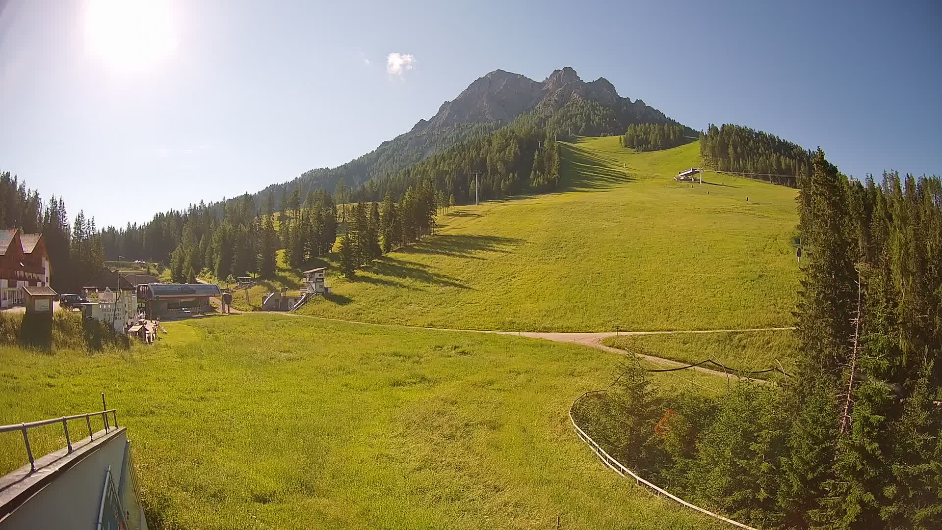 Pre da Peres – Estación de Esquí Kronplatz – Furkelpass