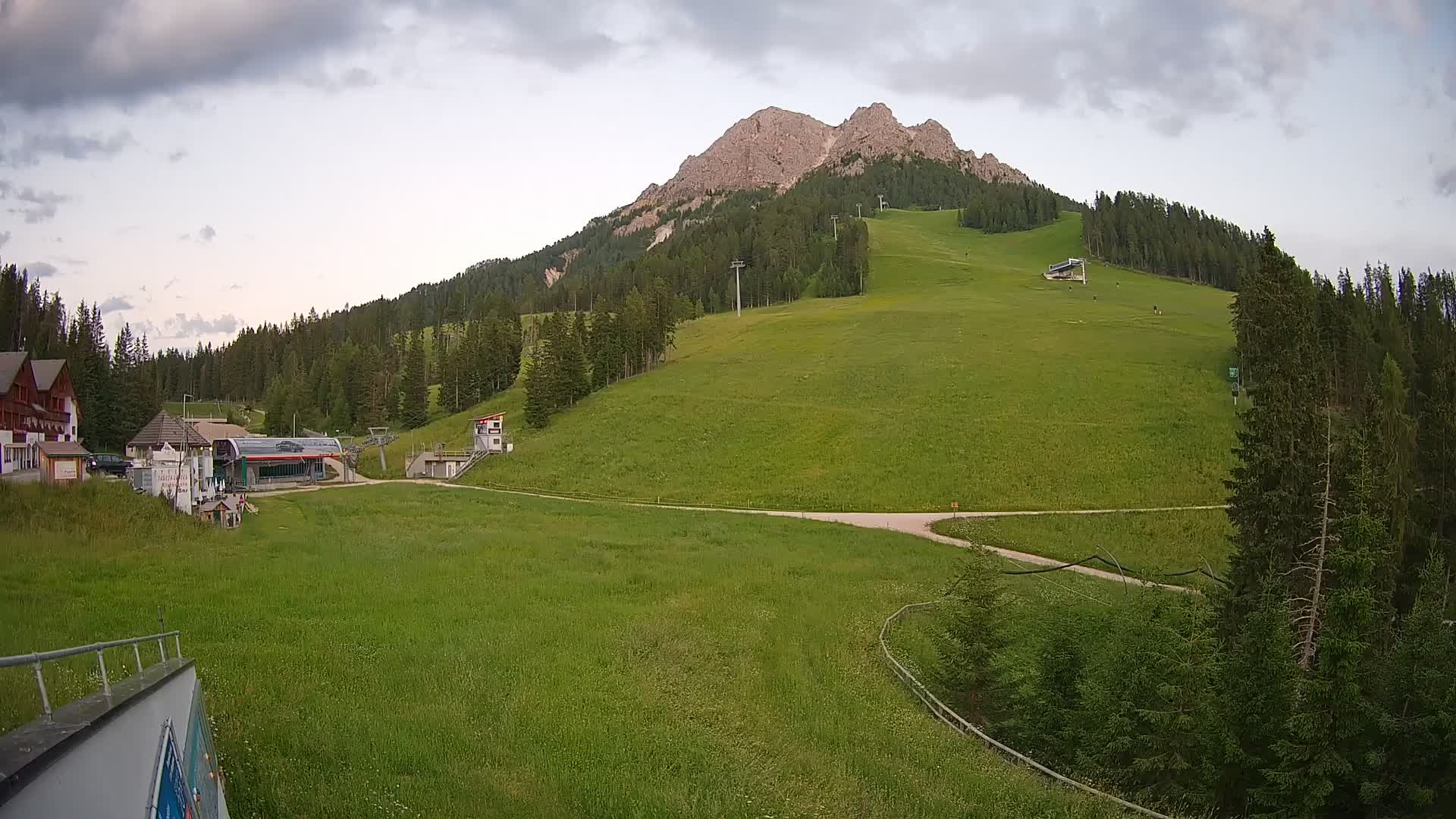 Pre da Peres – Skijalište Kronplatz – Passo Forcia