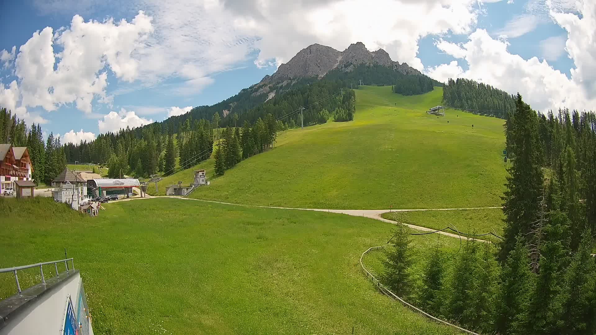 Pre da Peres – Estación de Esquí Kronplatz – Furkelpass