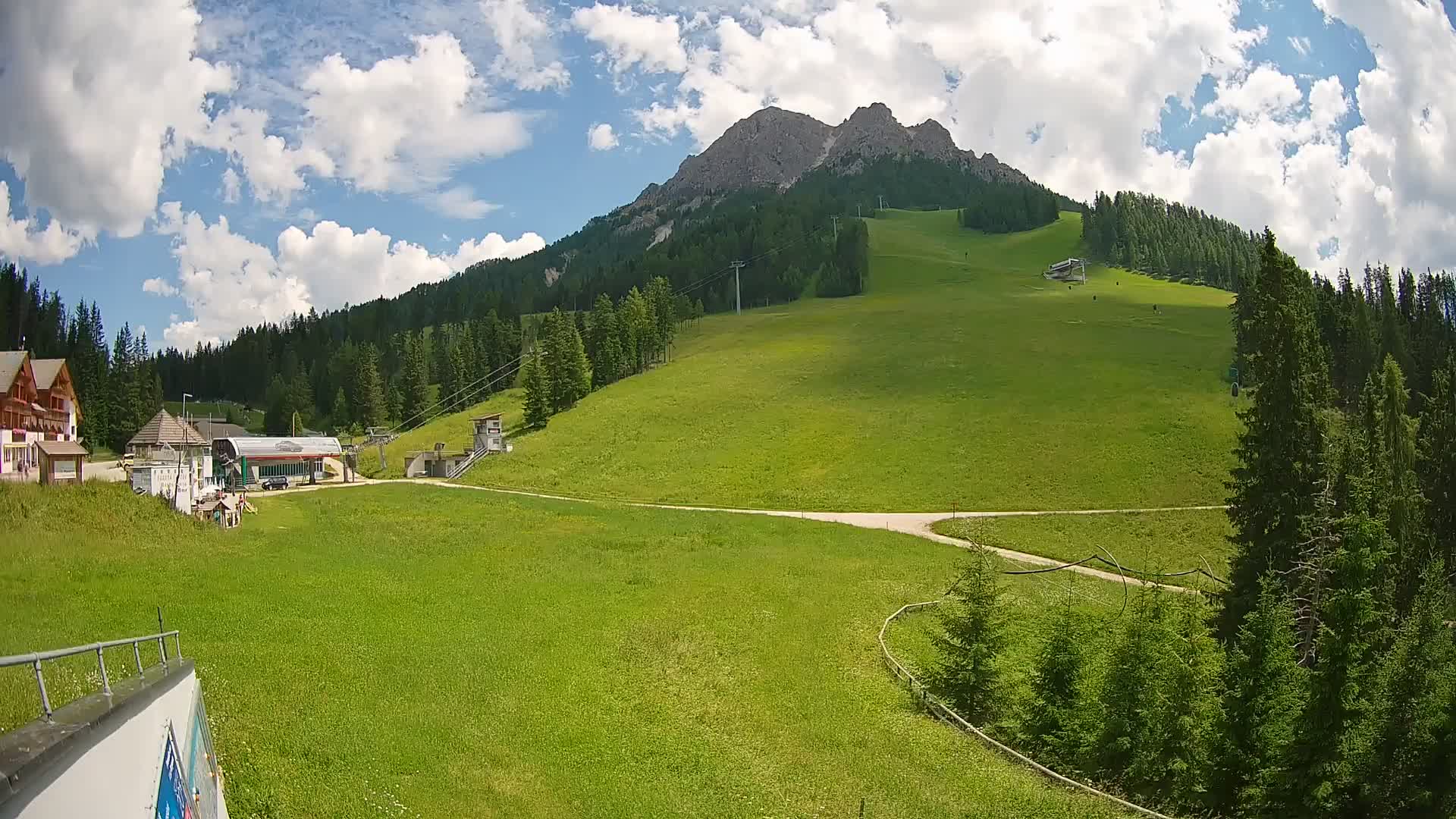 Pre da Peres – Skigebiet Kronplatz – Furkelpass
