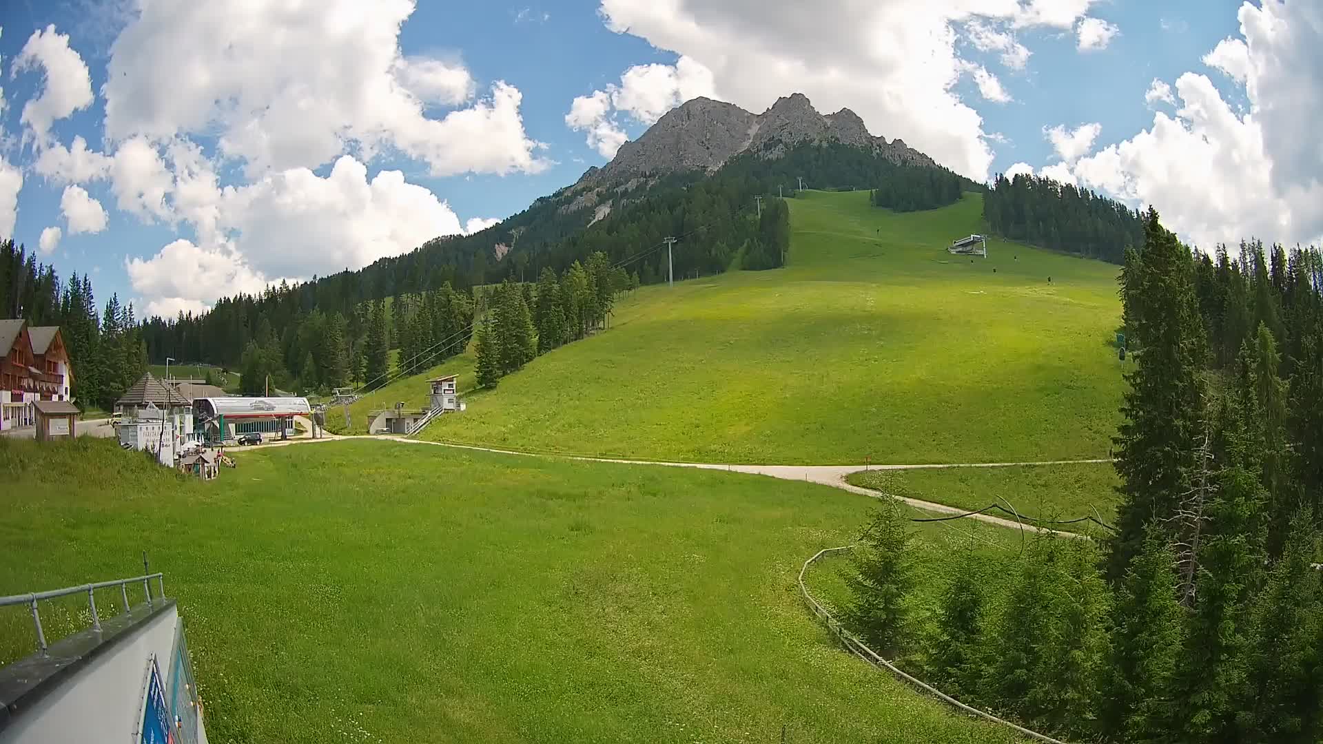 Pre da Peres – Station de Ski Kronplatz – Col Furcia