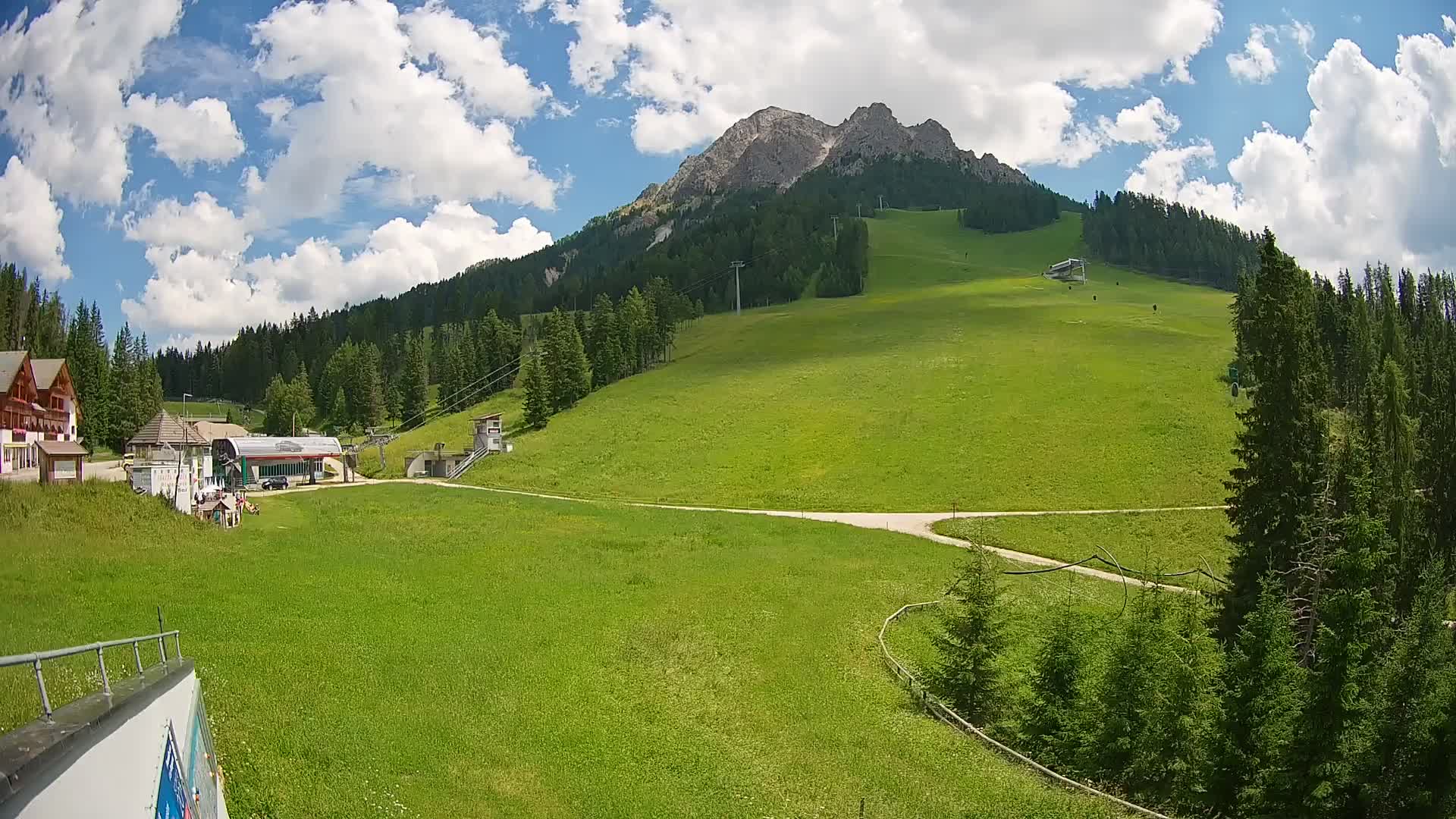 Pre da Peres – Estación de Esquí Kronplatz – Furkelpass