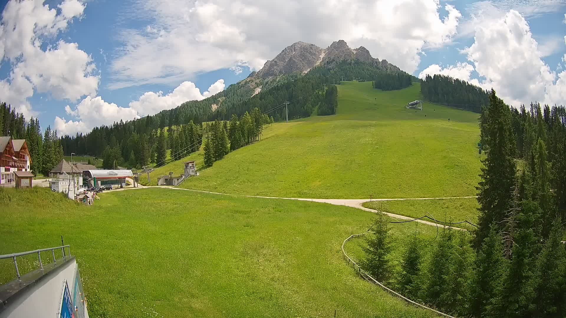 Pre da Peres – Skigebiet Kronplatz – Furkelpass