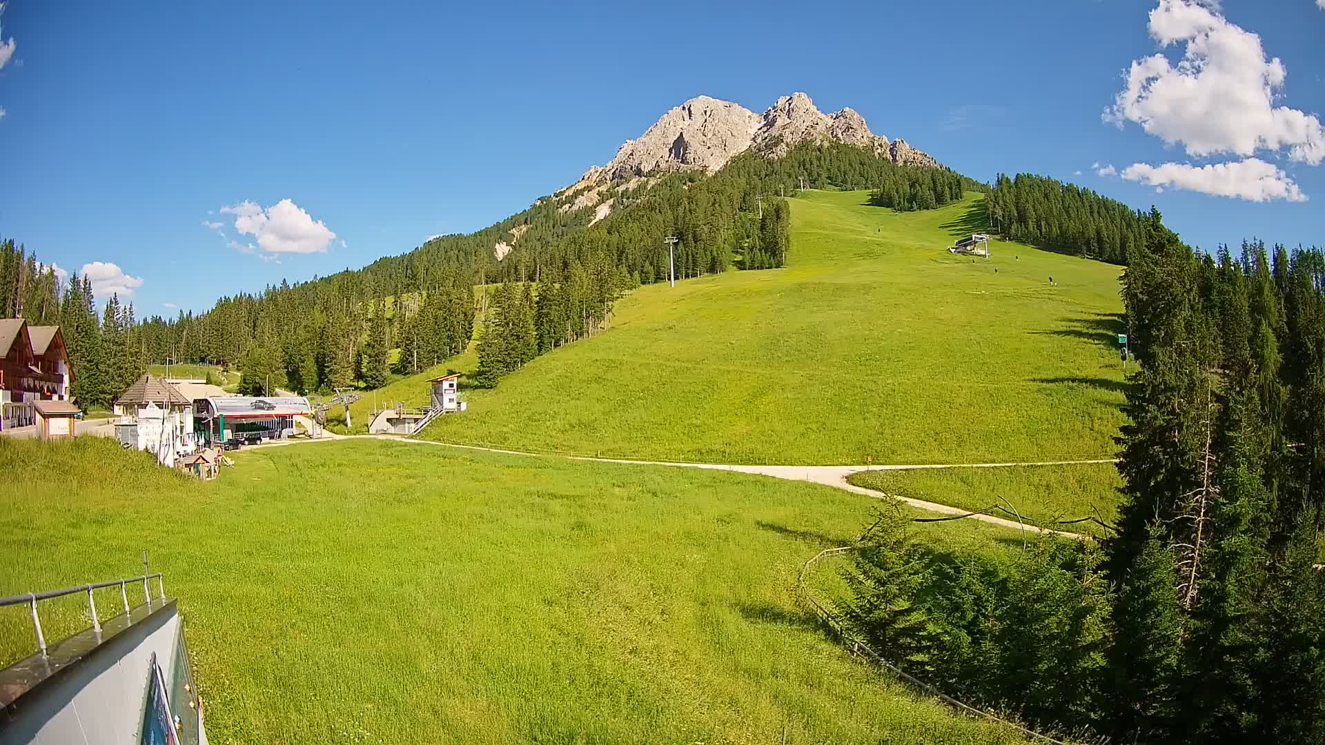Pre da Peres – Station de Ski Kronplatz – Col Furcia