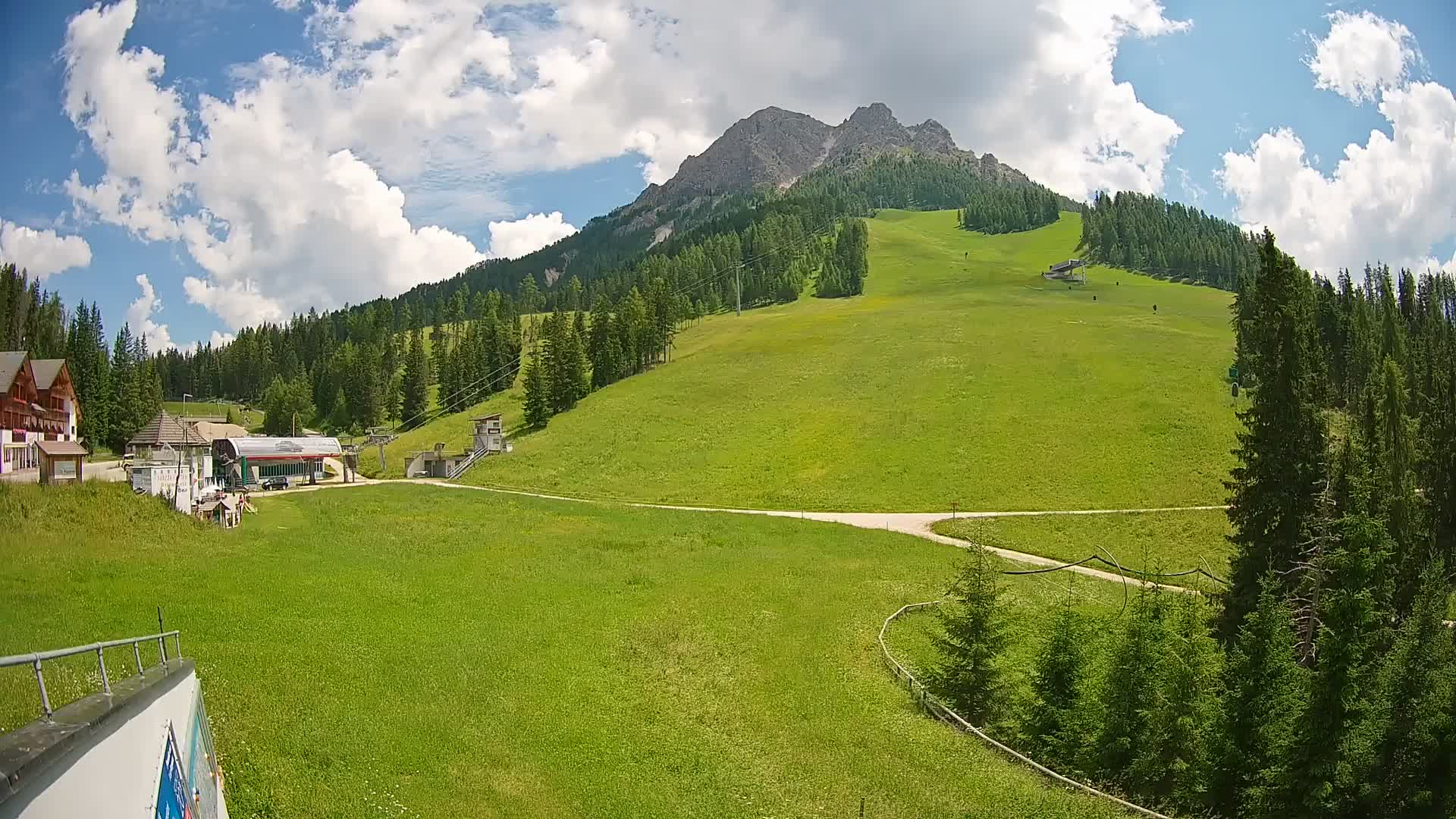 Pre da Peres – Estación de Esquí Kronplatz – Furkelpass