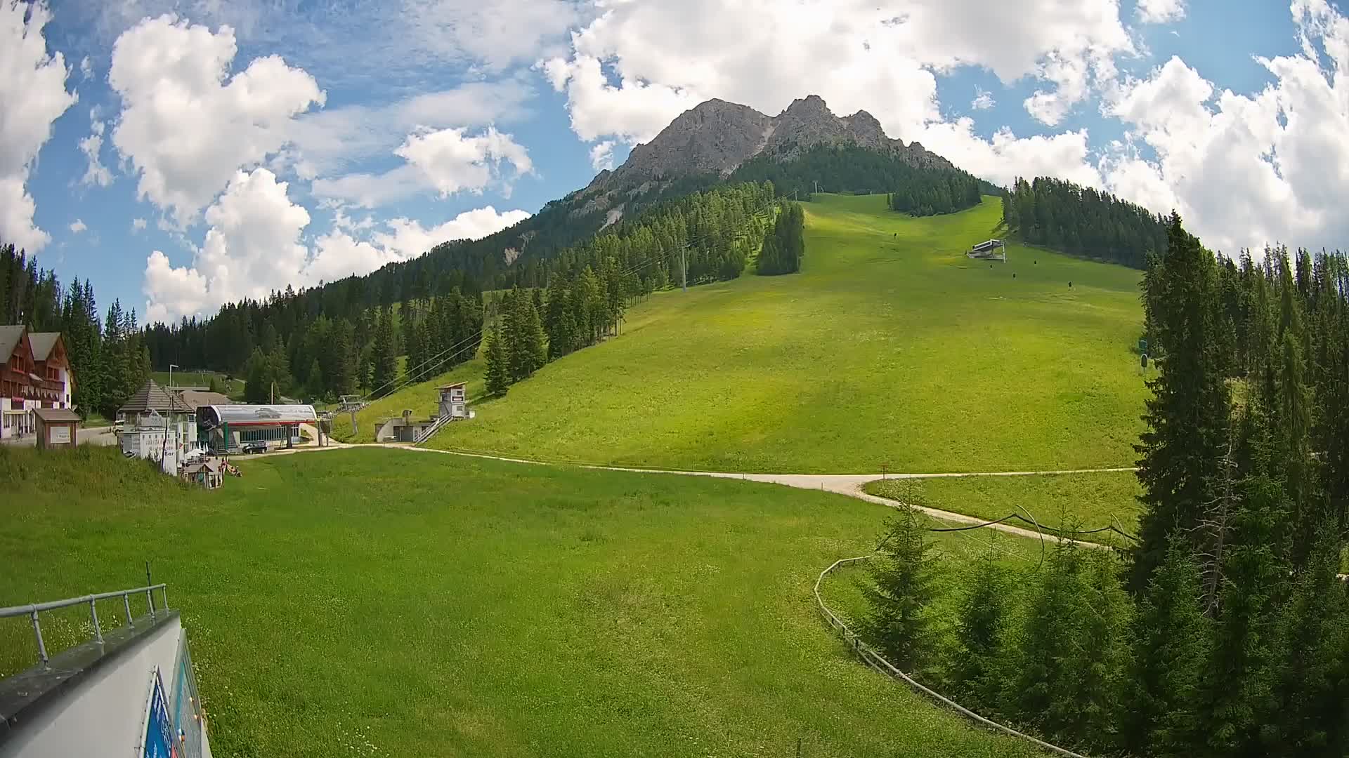 Pre da Peres – Estación de Esquí Kronplatz – Furkelpass