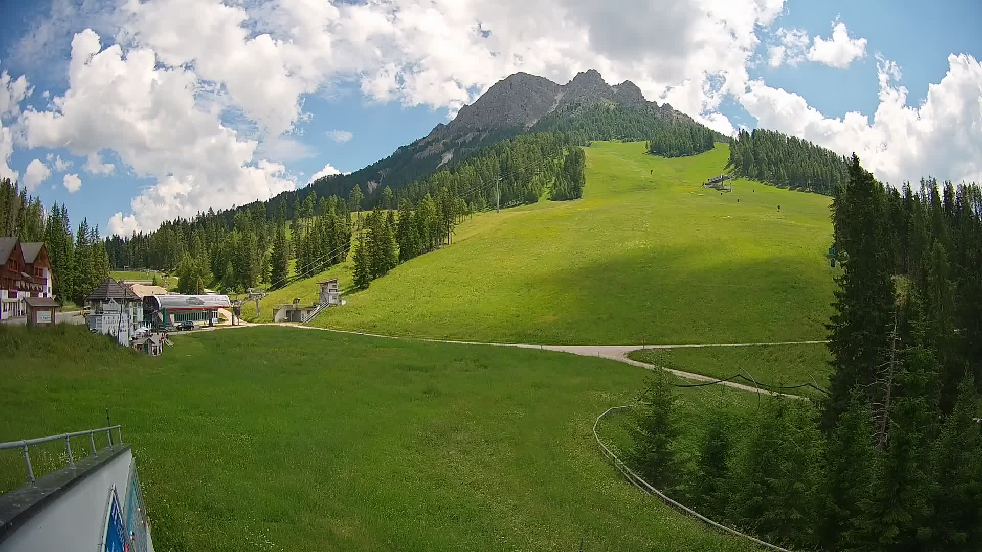 Pre da Peres – Estación de Esquí Kronplatz – Furkelpass