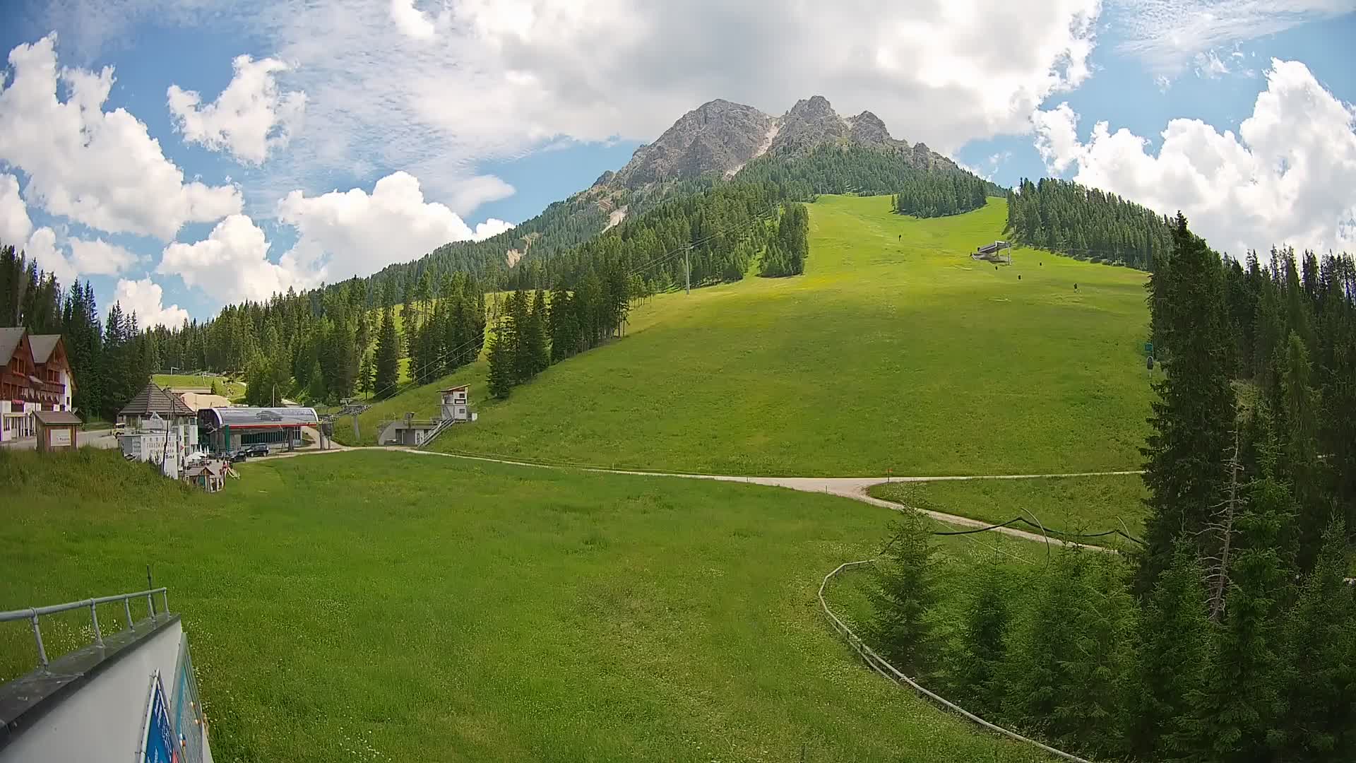 Pre da Peres – Station de Ski Kronplatz – Col Furcia