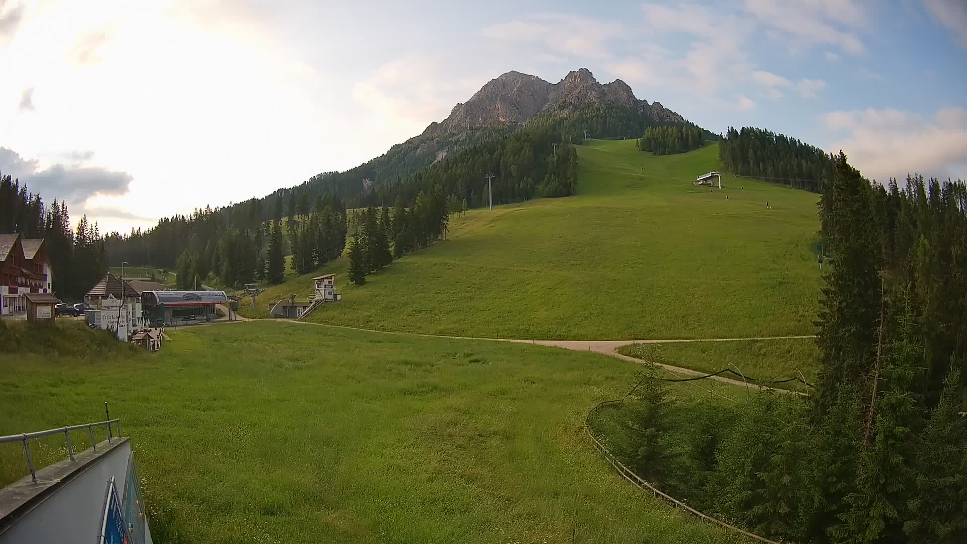 Pre da Peres – Skigebiet Kronplatz – Furkelpass