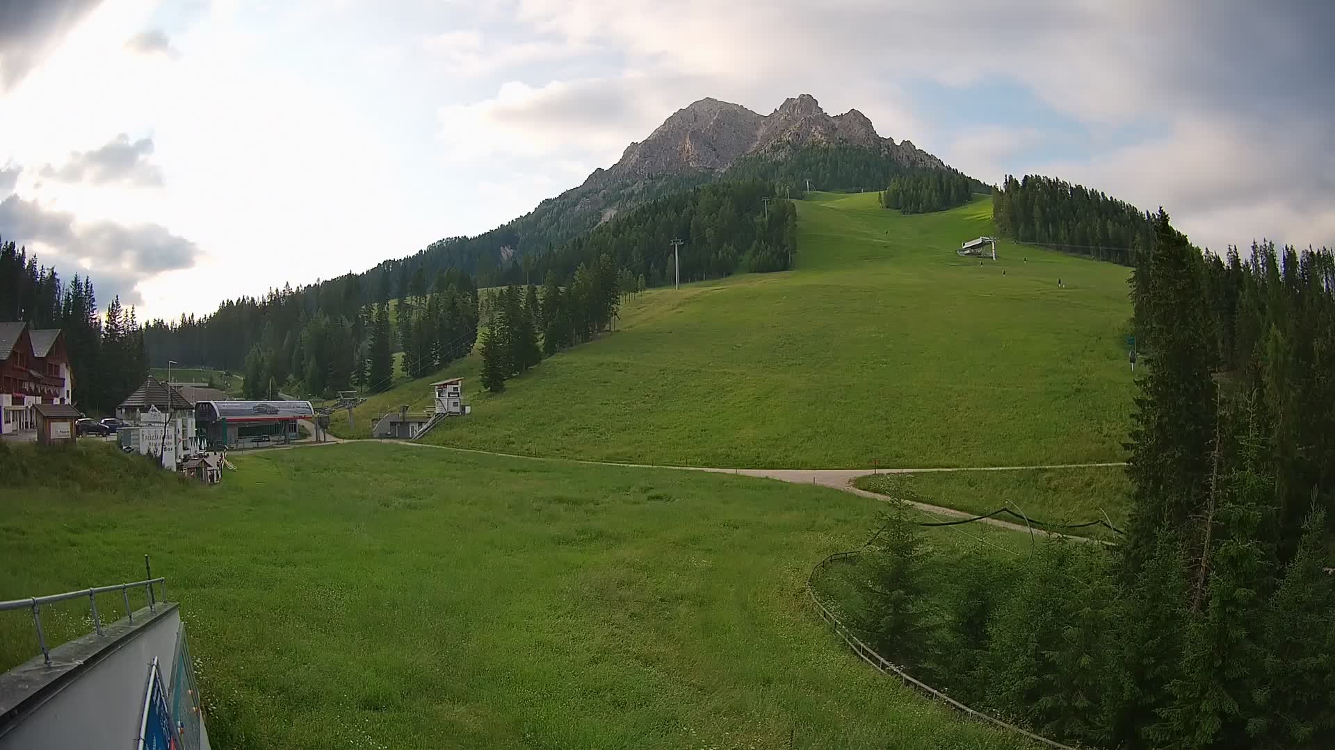 Pre da Peres – Station de Ski Kronplatz – Col Furcia