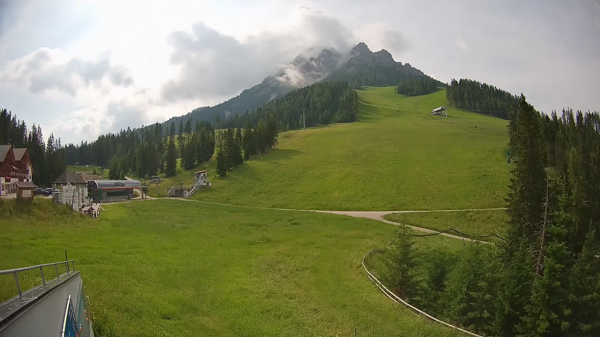 Pre da Peres – Skijalište Kronplatz – Passo Forcia
