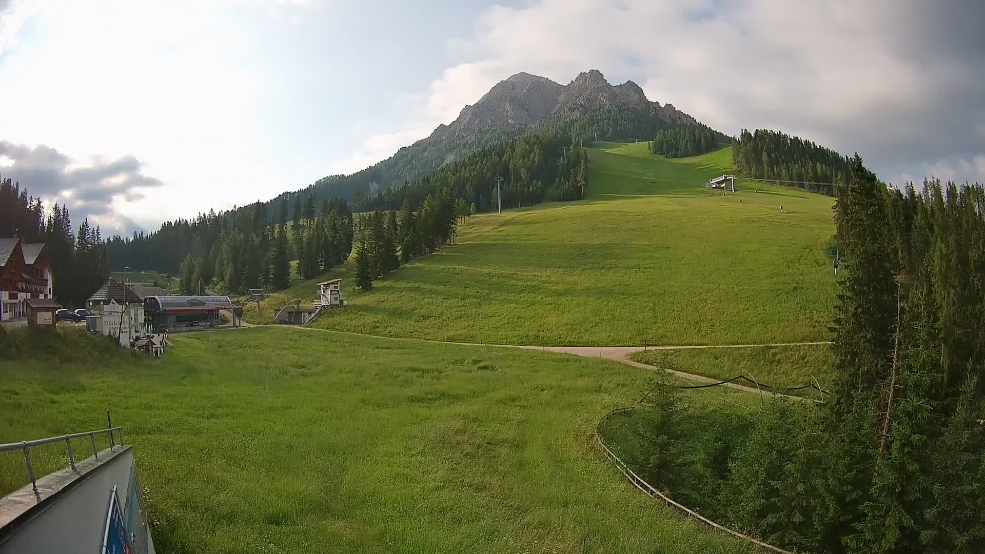 Pre da Peres – Skijalište Kronplatz – Passo Forcia