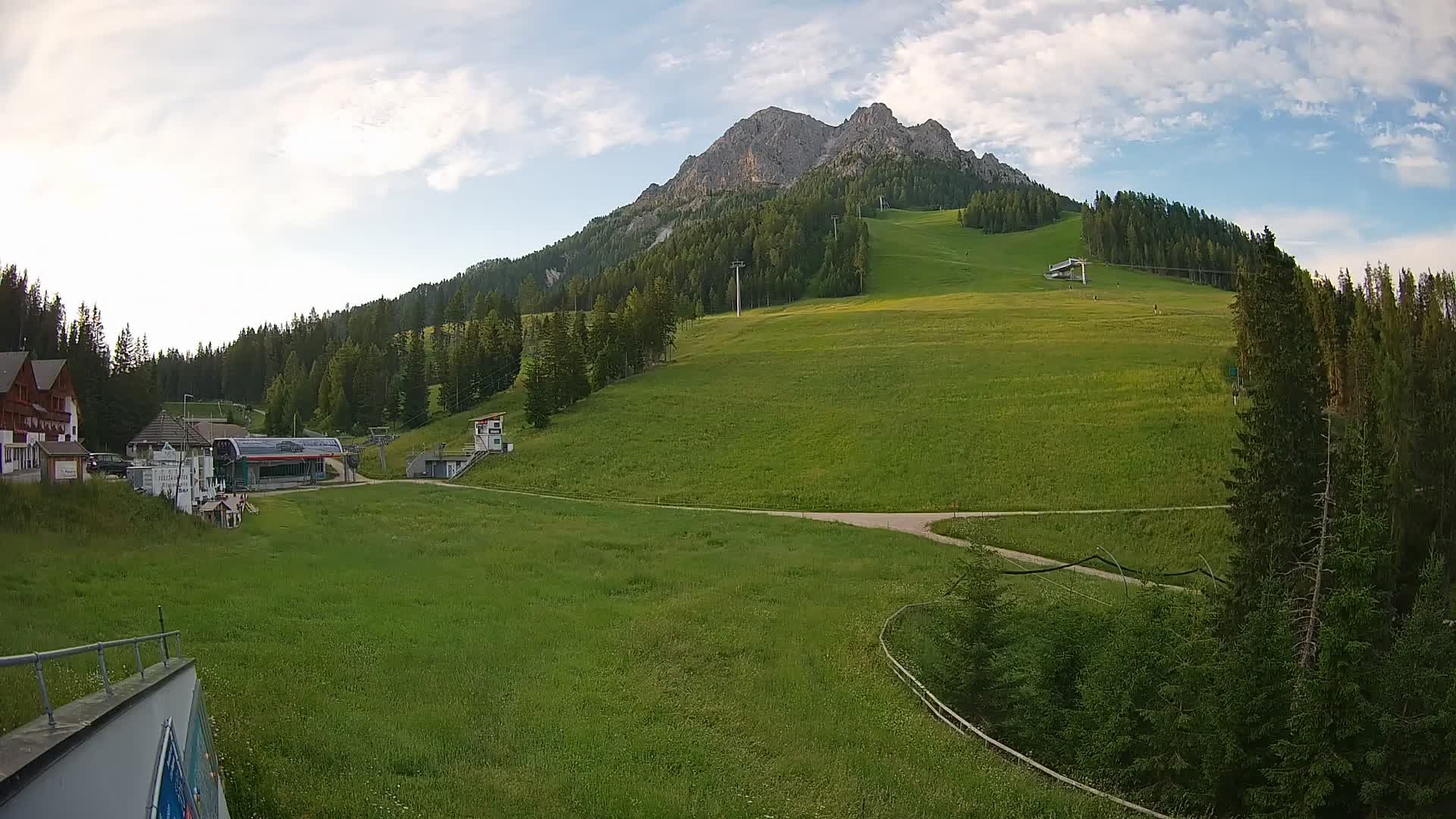 Pre da Peres – Station de Ski Kronplatz – Col Furcia