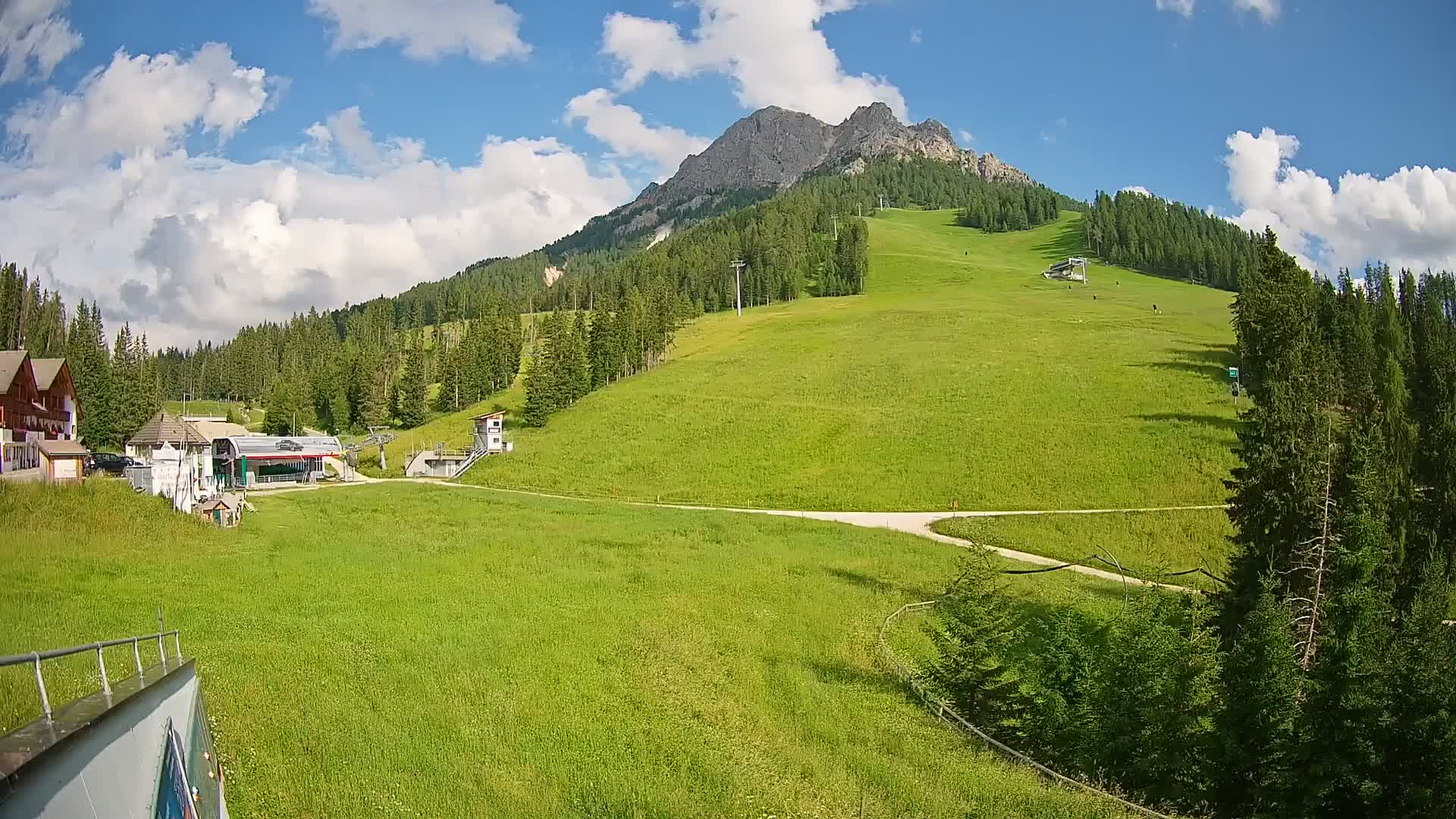 Pre da Peres – Estación de Esquí Kronplatz – Furkelpass