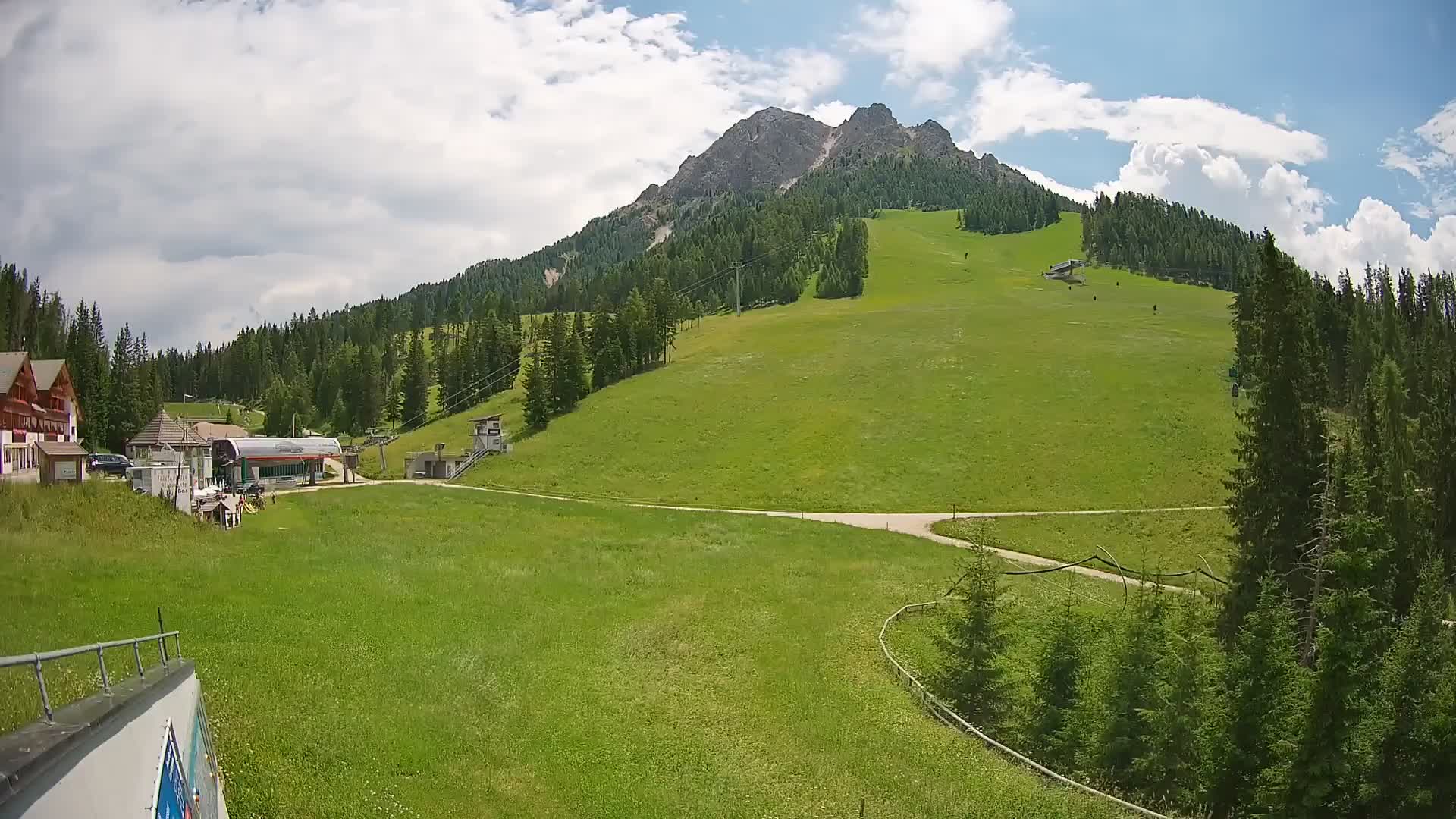 Pre da Peres – Smučišče Kronplatz – Passo Forcia