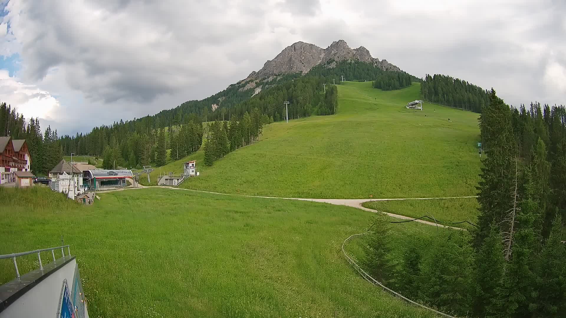 Pre da Peres – Smučišče Kronplatz – Passo Forcia