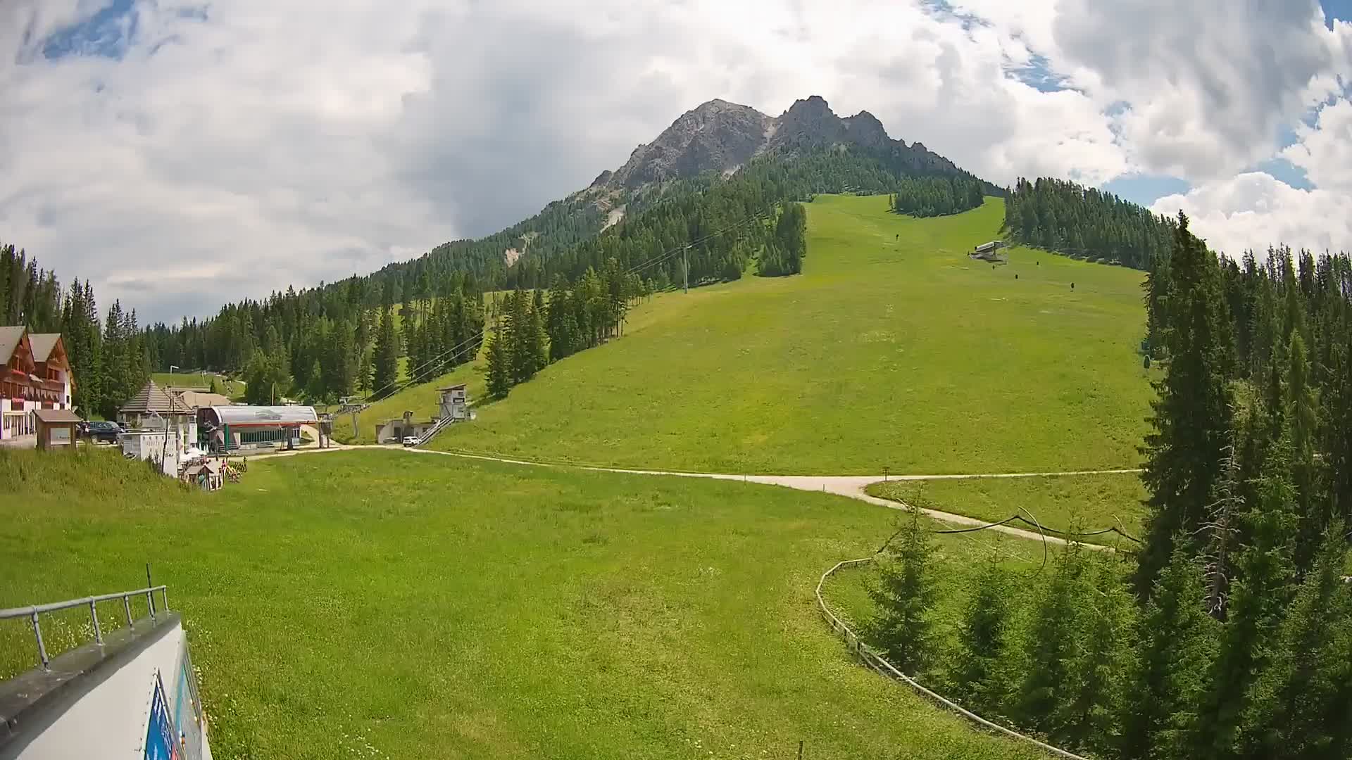 Pre da Peres – Skigebiet Kronplatz – Furkelpass