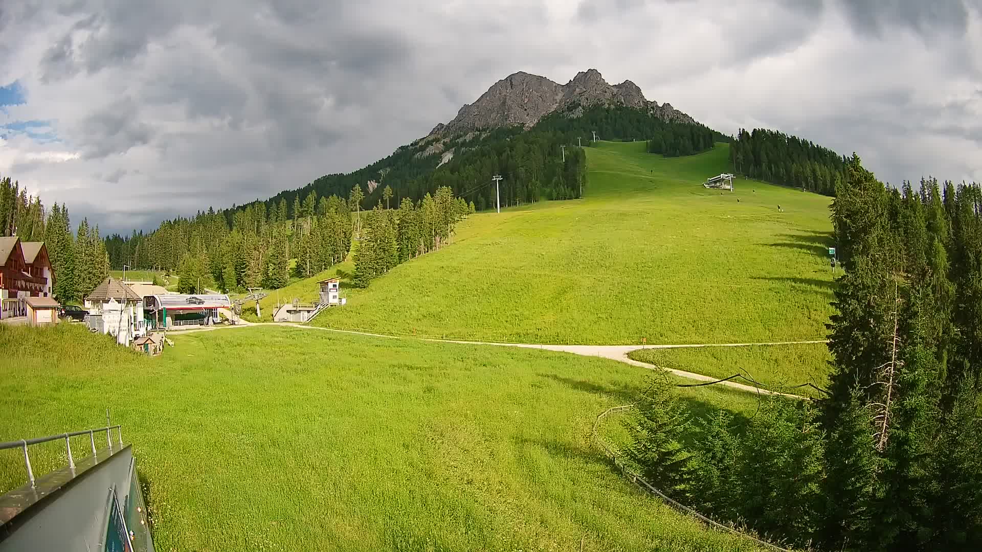 Pre da Peres – Station de Ski Kronplatz – Col Furcia