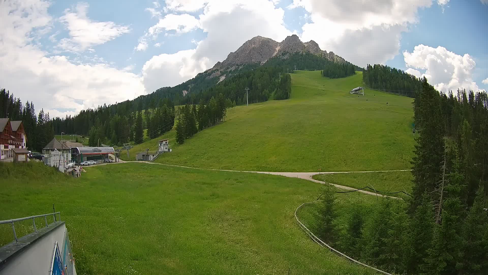 Pre da Peres – Estación de Esquí Kronplatz – Furkelpass