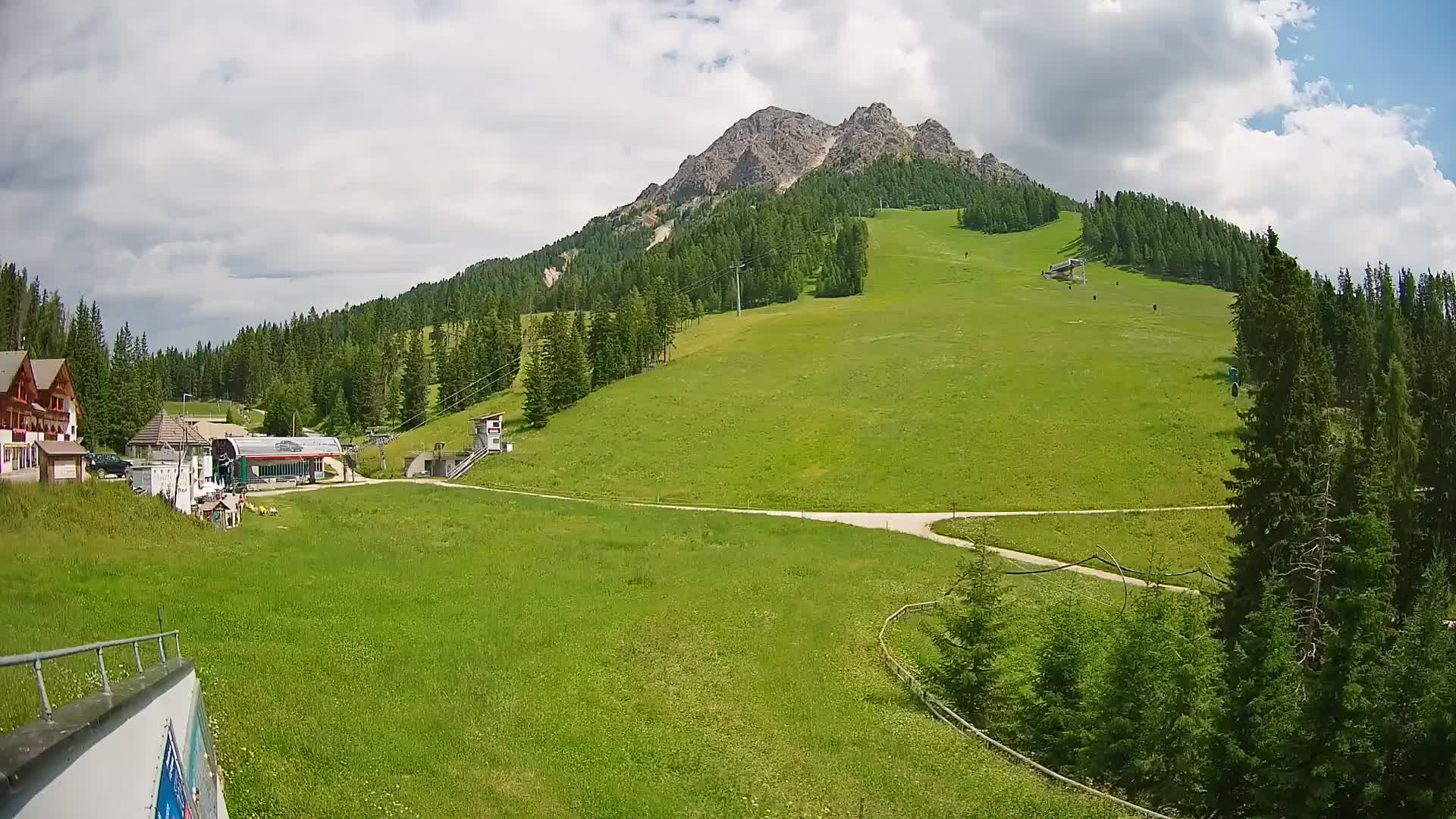 Pre da Peres – Smučišče Kronplatz – Passo Forcia