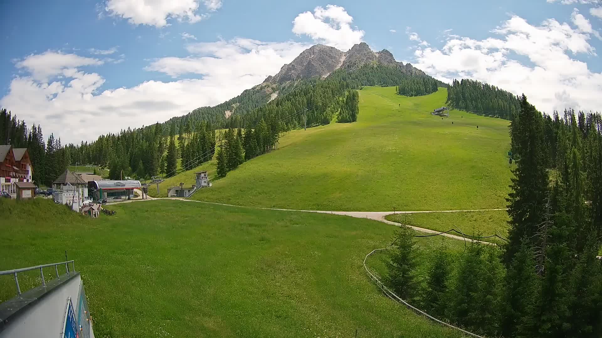 Pre da Peres – Station de Ski Kronplatz – Col Furcia