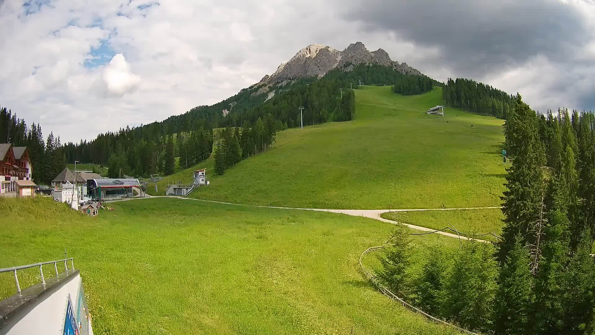 Pre da Peres – Skijalište Kronplatz – Passo Forcia