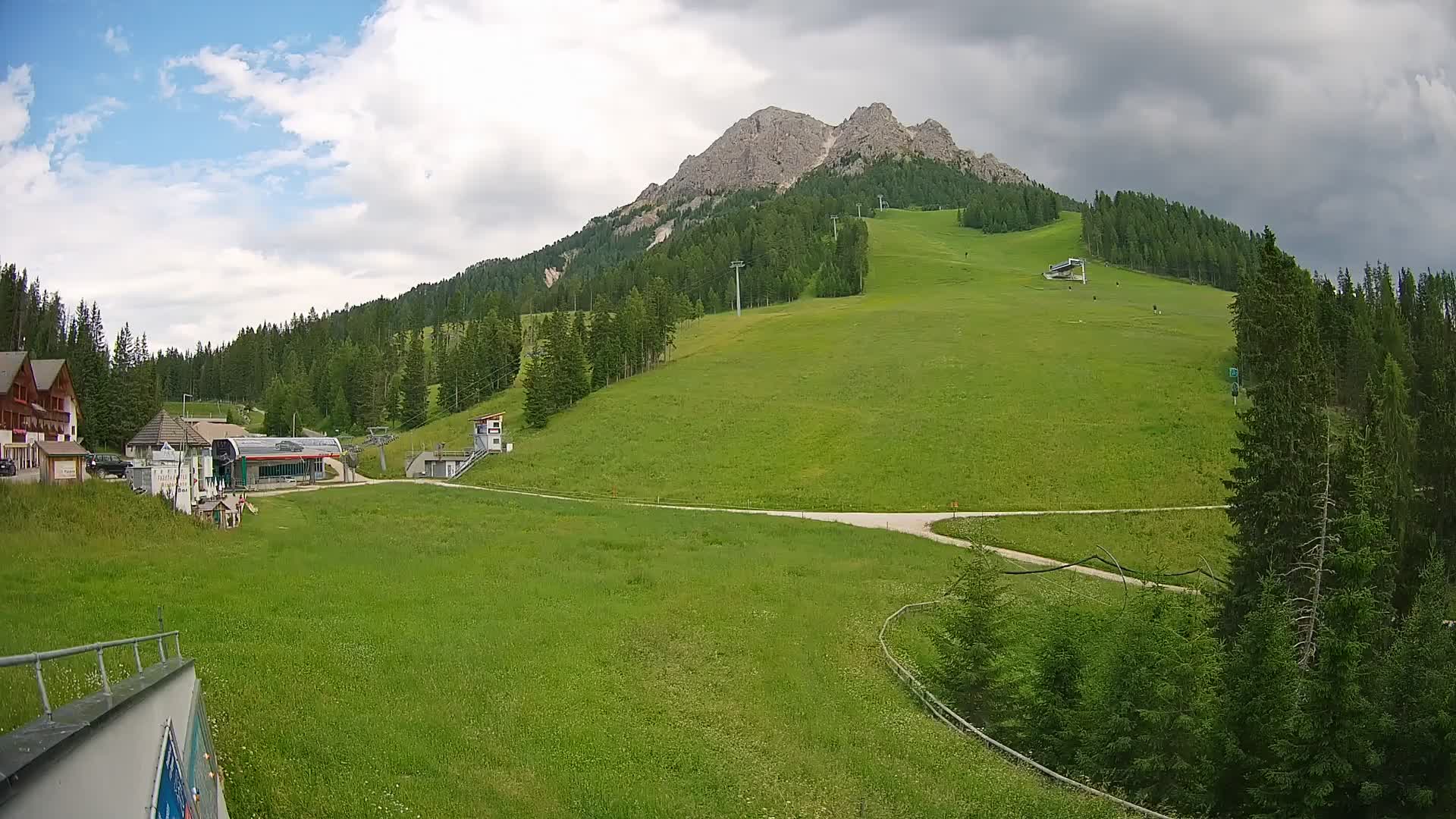 Pre da Peres – Estación de Esquí Kronplatz – Furkelpass