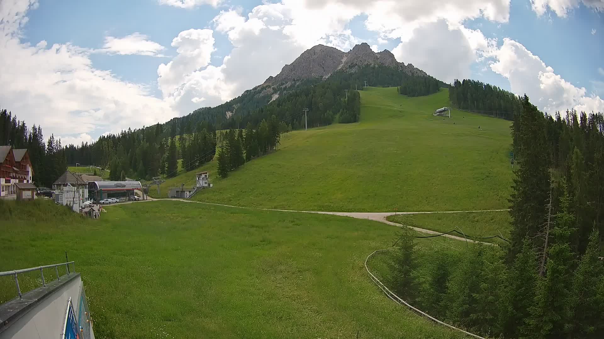 Pre da Peres – Station de Ski Kronplatz – Col Furcia