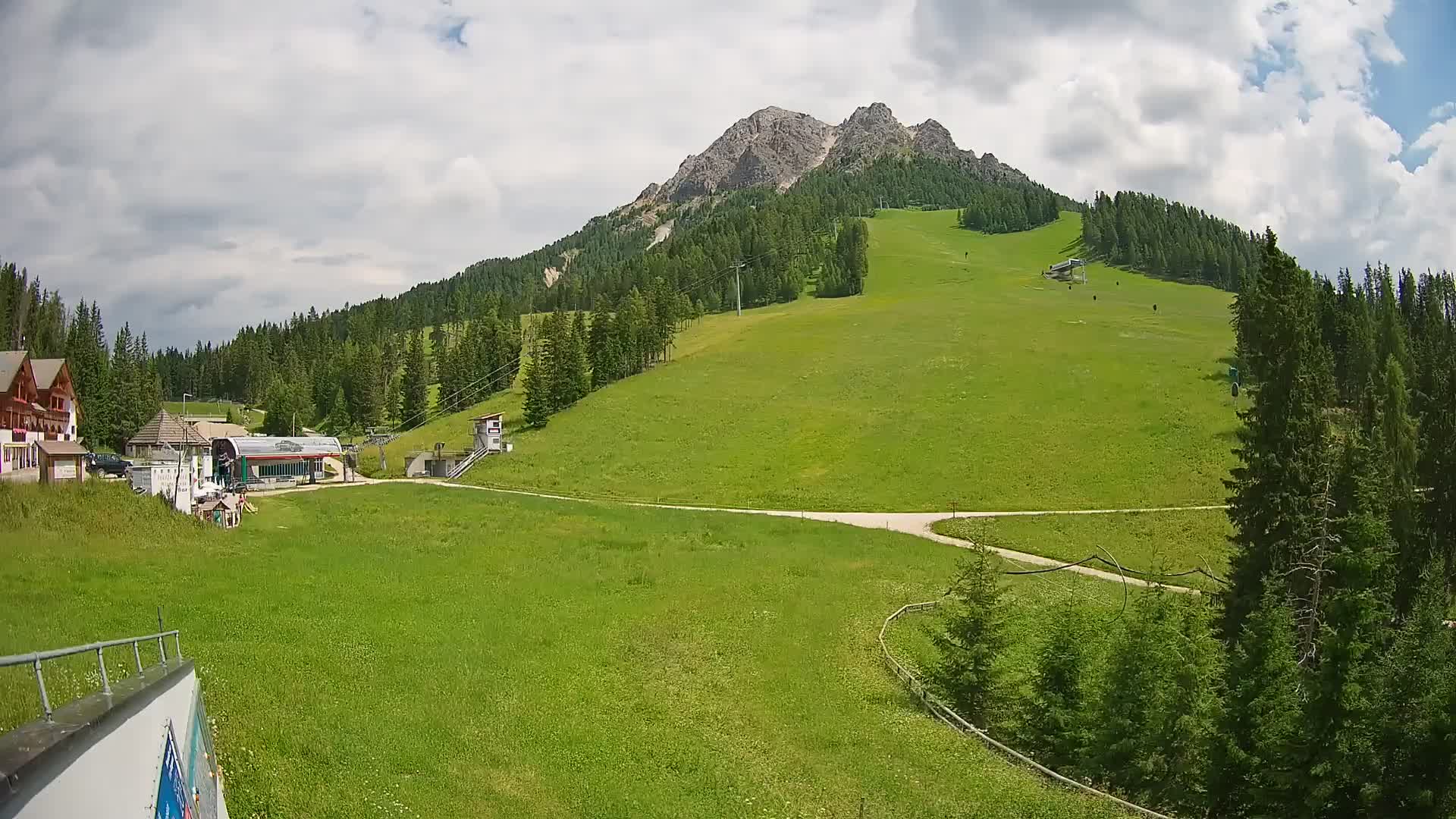Pre da Peres – Skigebiet Kronplatz – Furkelpass
