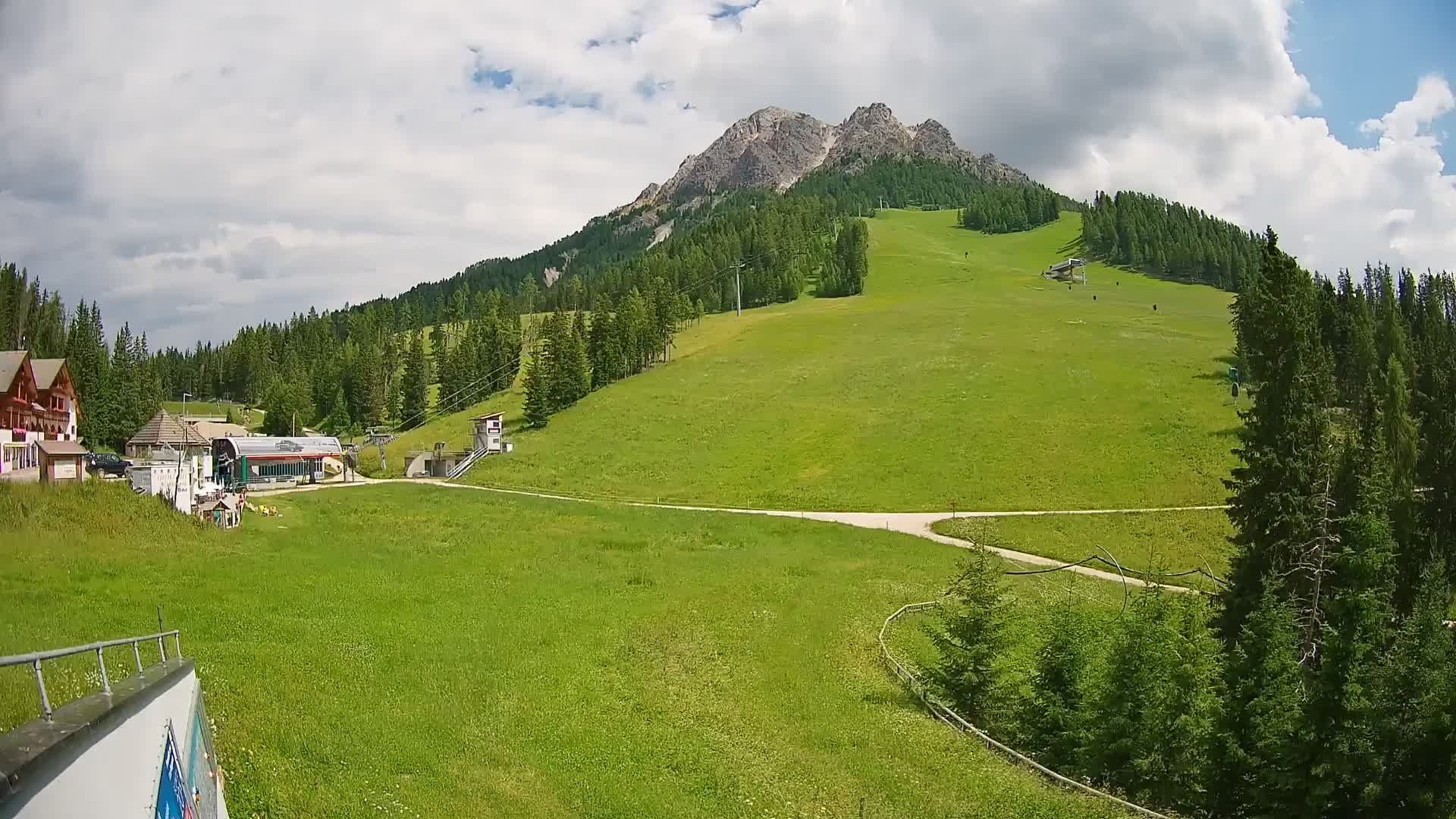 Pre da Peres – Estación de Esquí Kronplatz – Furkelpass