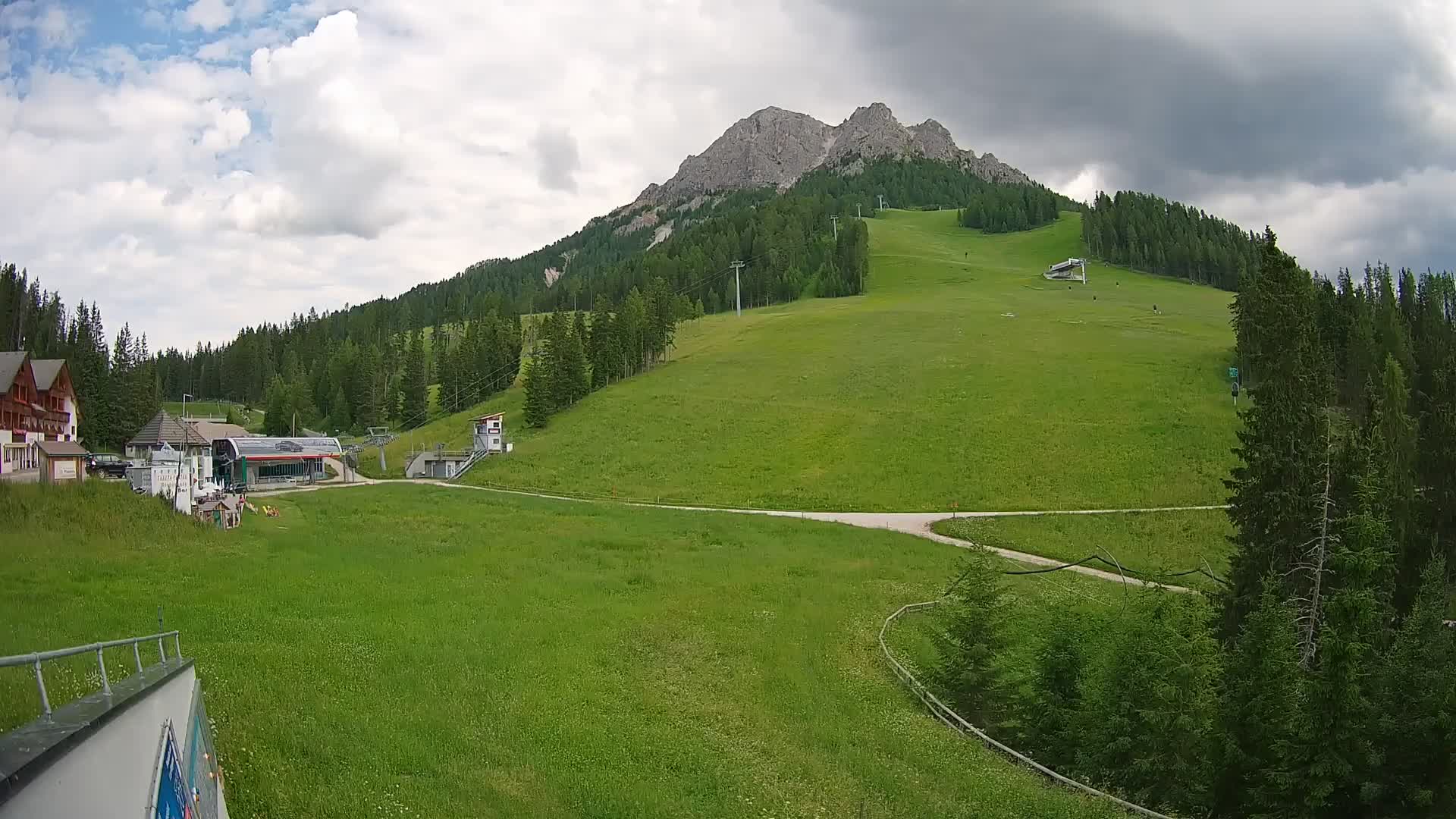 Pre da Peres – Skigebiet Kronplatz – Furkelpass