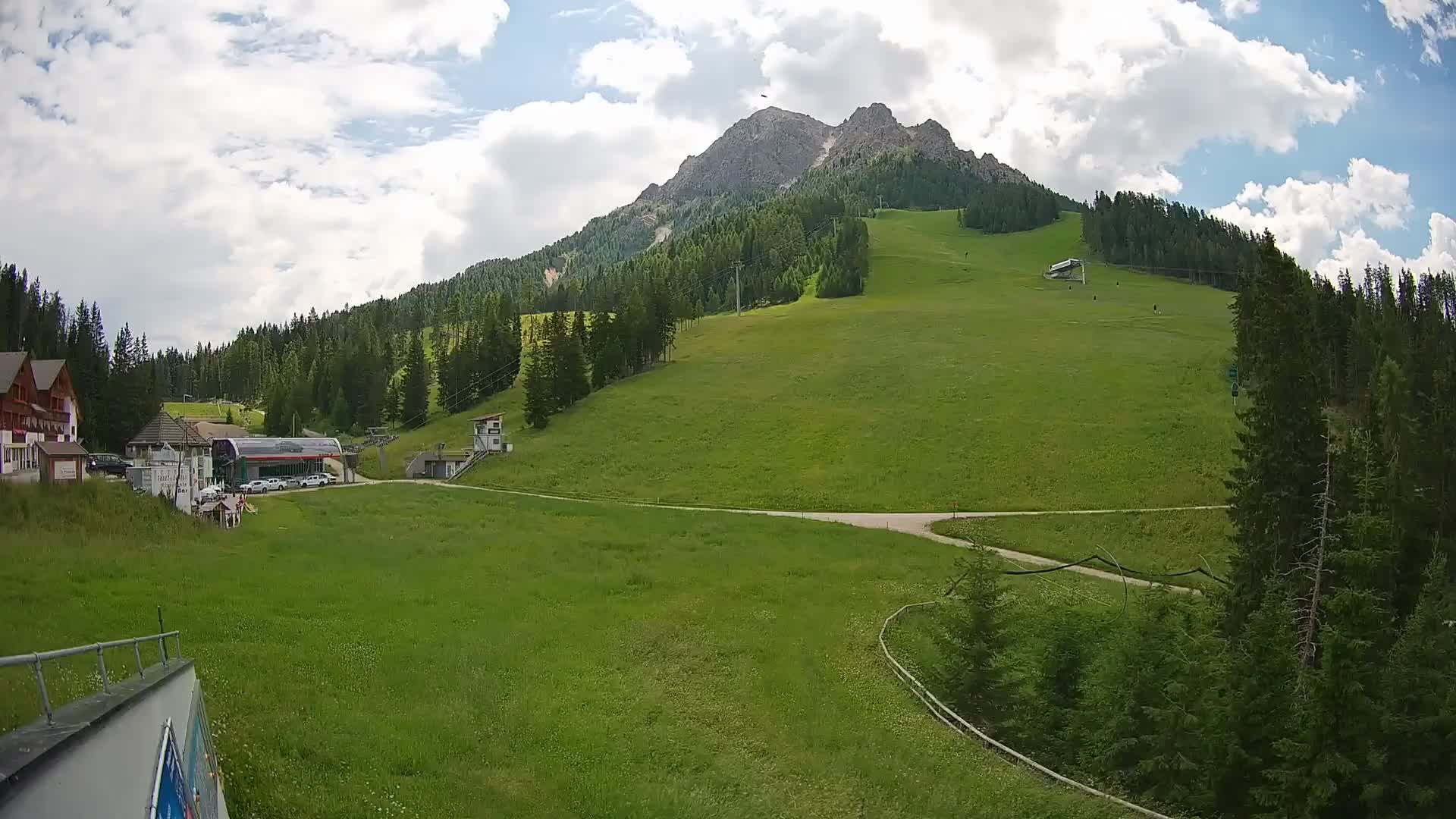 Pre da Peres – Estación de Esquí Kronplatz – Furkelpass