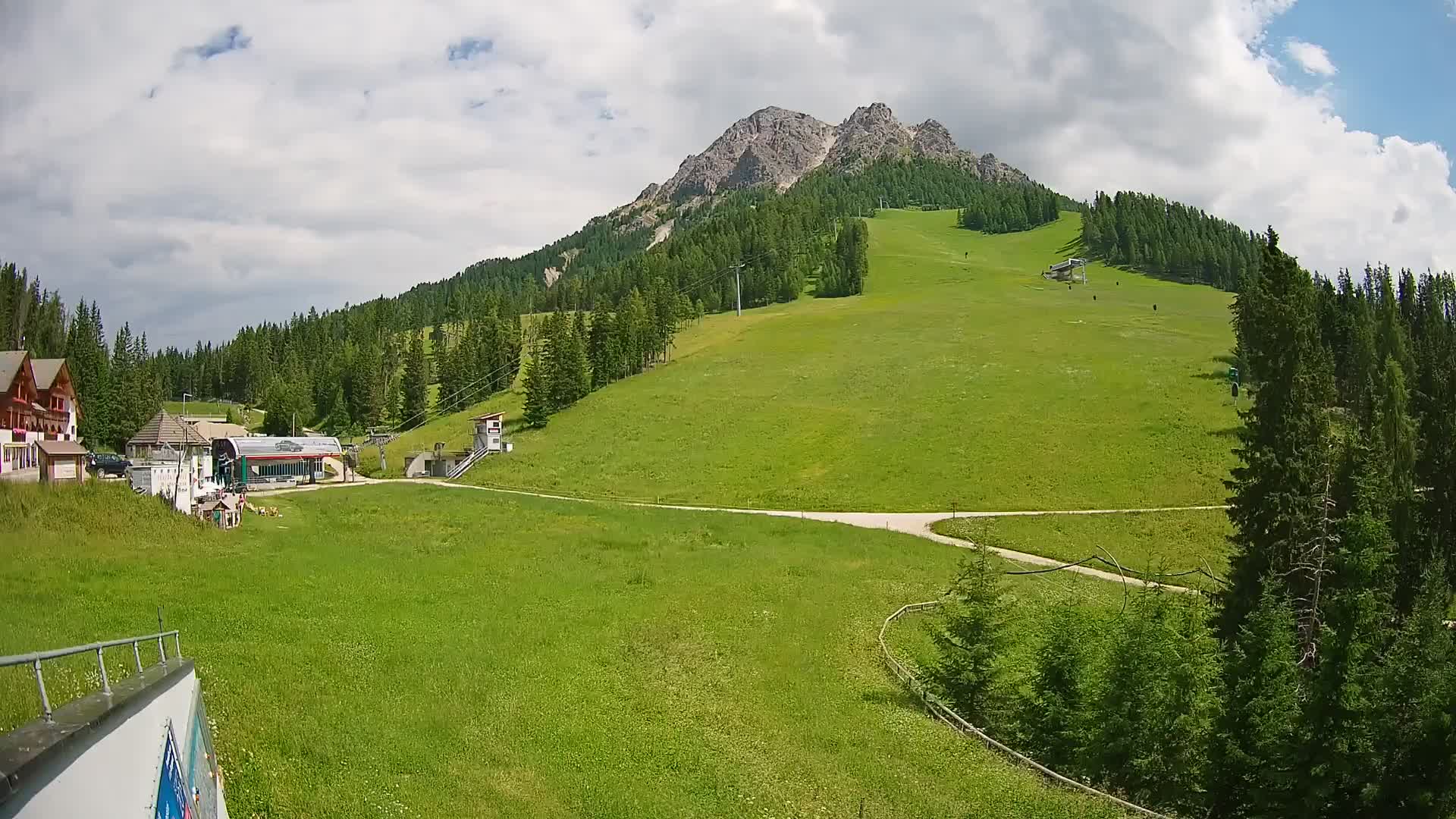 Pre da Peres – Skigebiet Kronplatz – Furkelpass