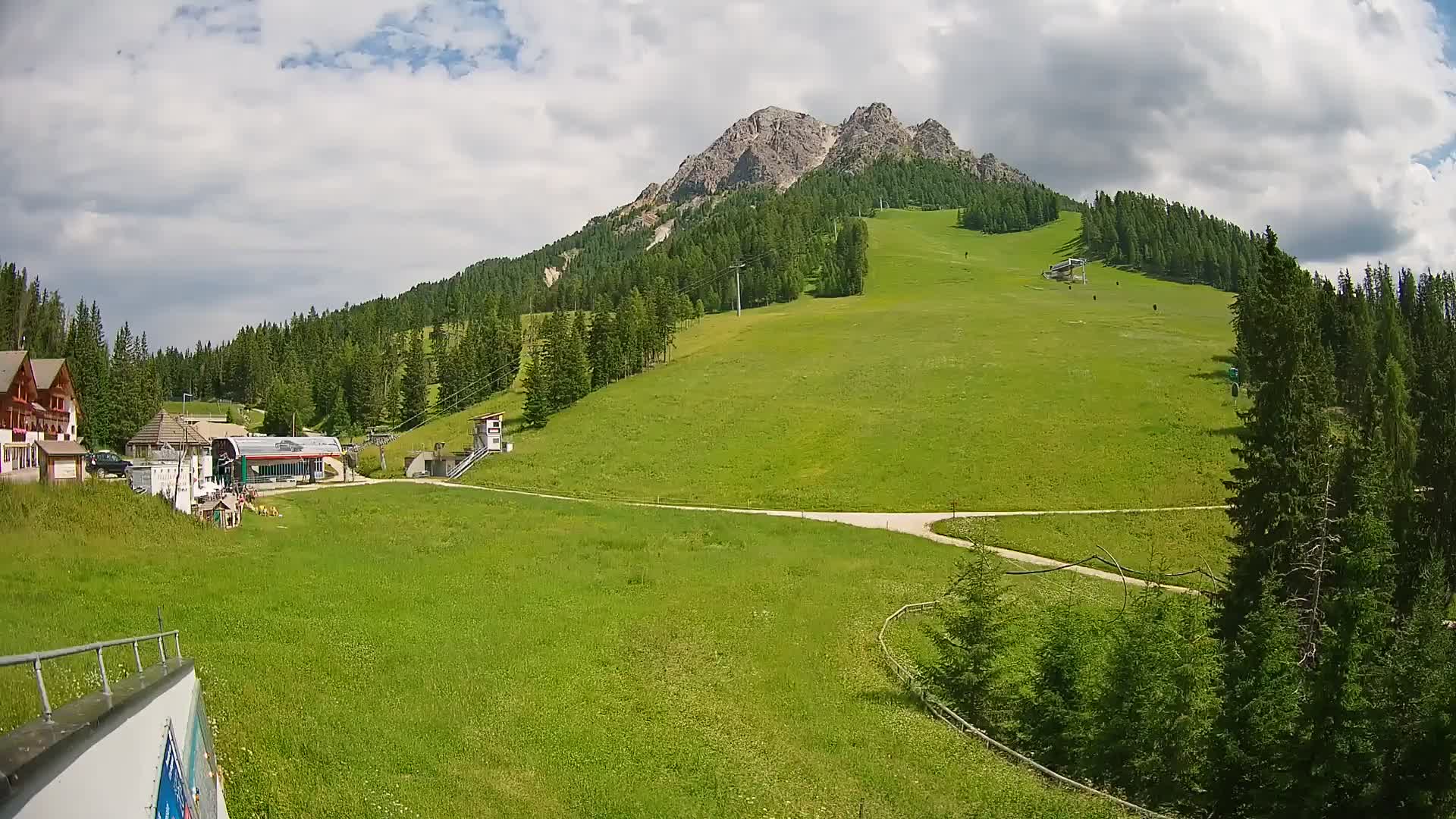 Pre da Peres – Skijalište Kronplatz – Passo Forcia