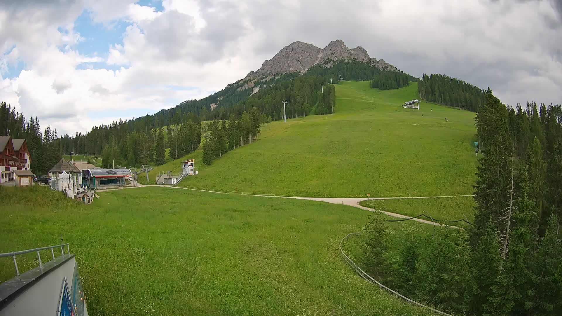 Pre da Peres – Skijalište Kronplatz – Passo Forcia