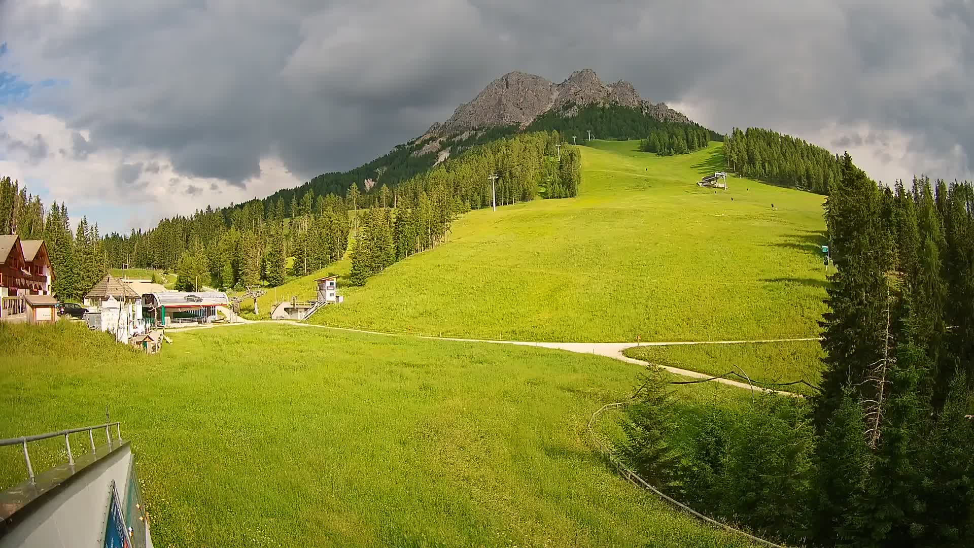 Pre da Peres – Skijalište Kronplatz – Passo Forcia