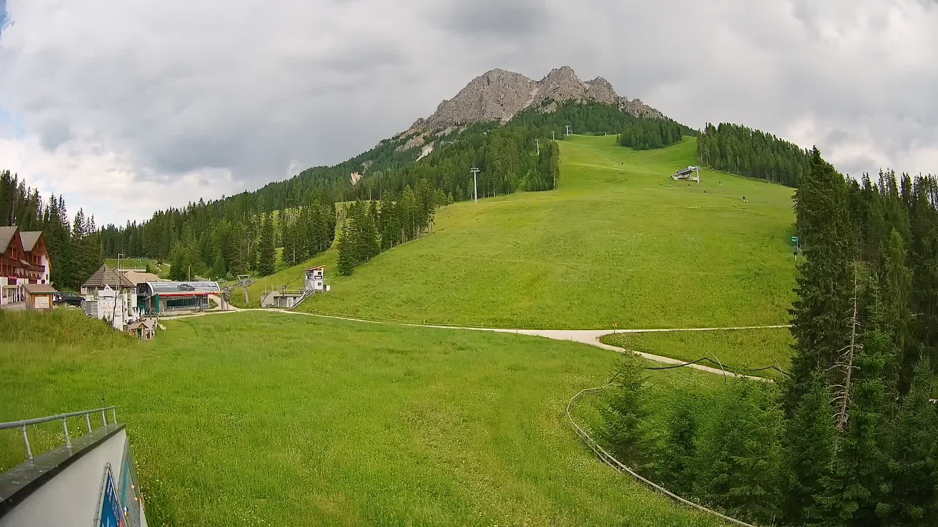 Pre da Peres – Smučišče Kronplatz – Passo Forcia