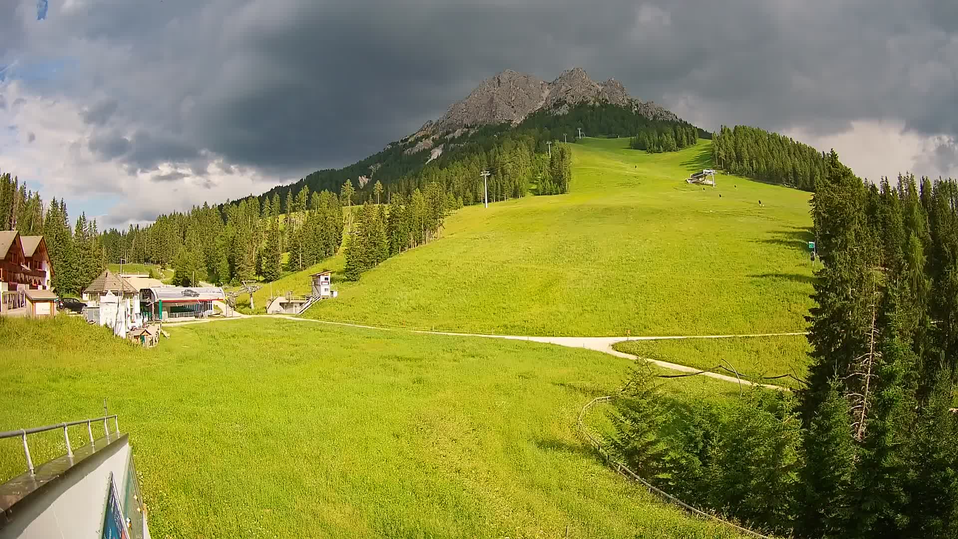 Pre da Peres – Smučišče Kronplatz – Passo Forcia