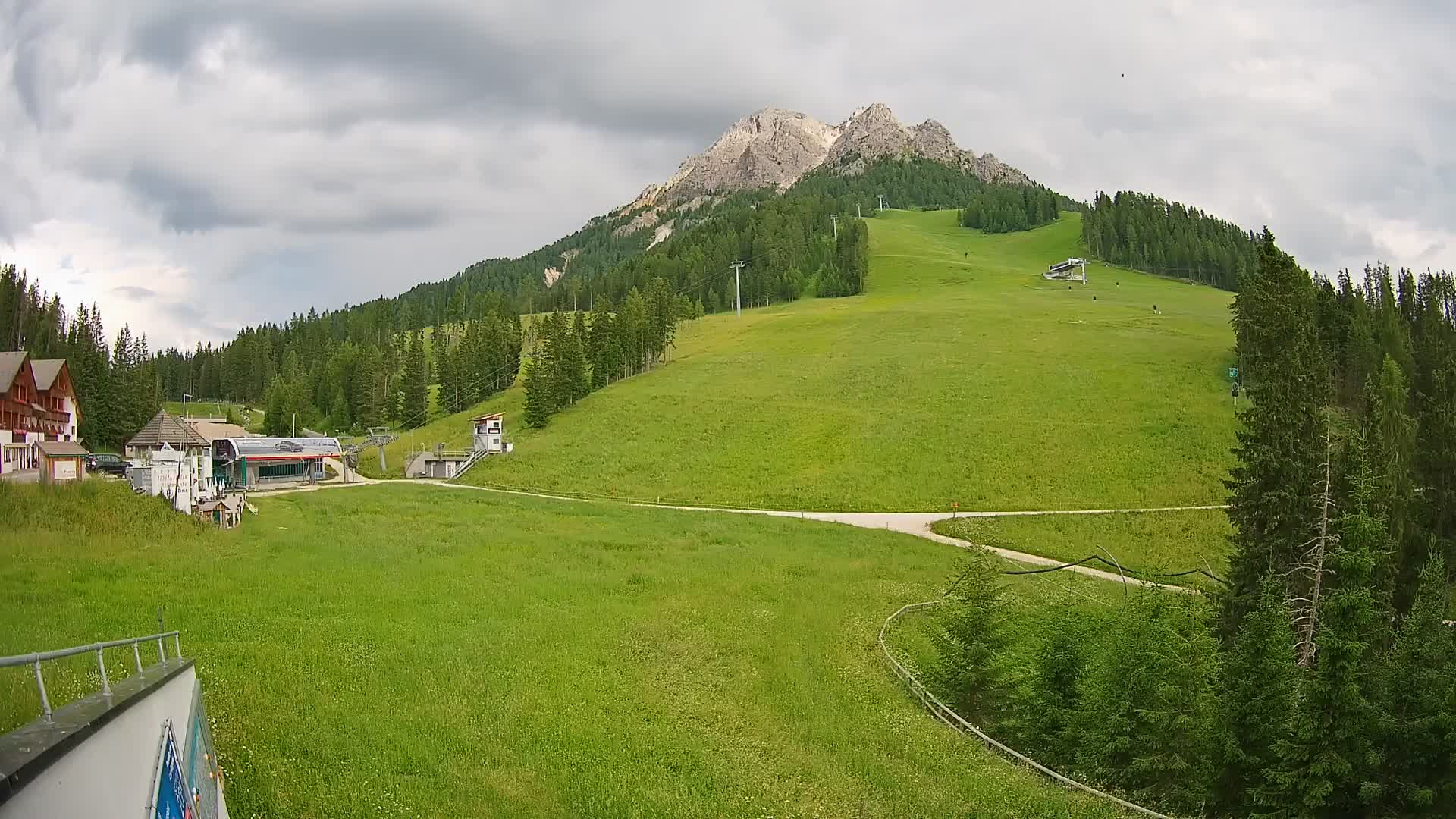 Pre da Peres – Station de Ski Kronplatz – Col Furcia
