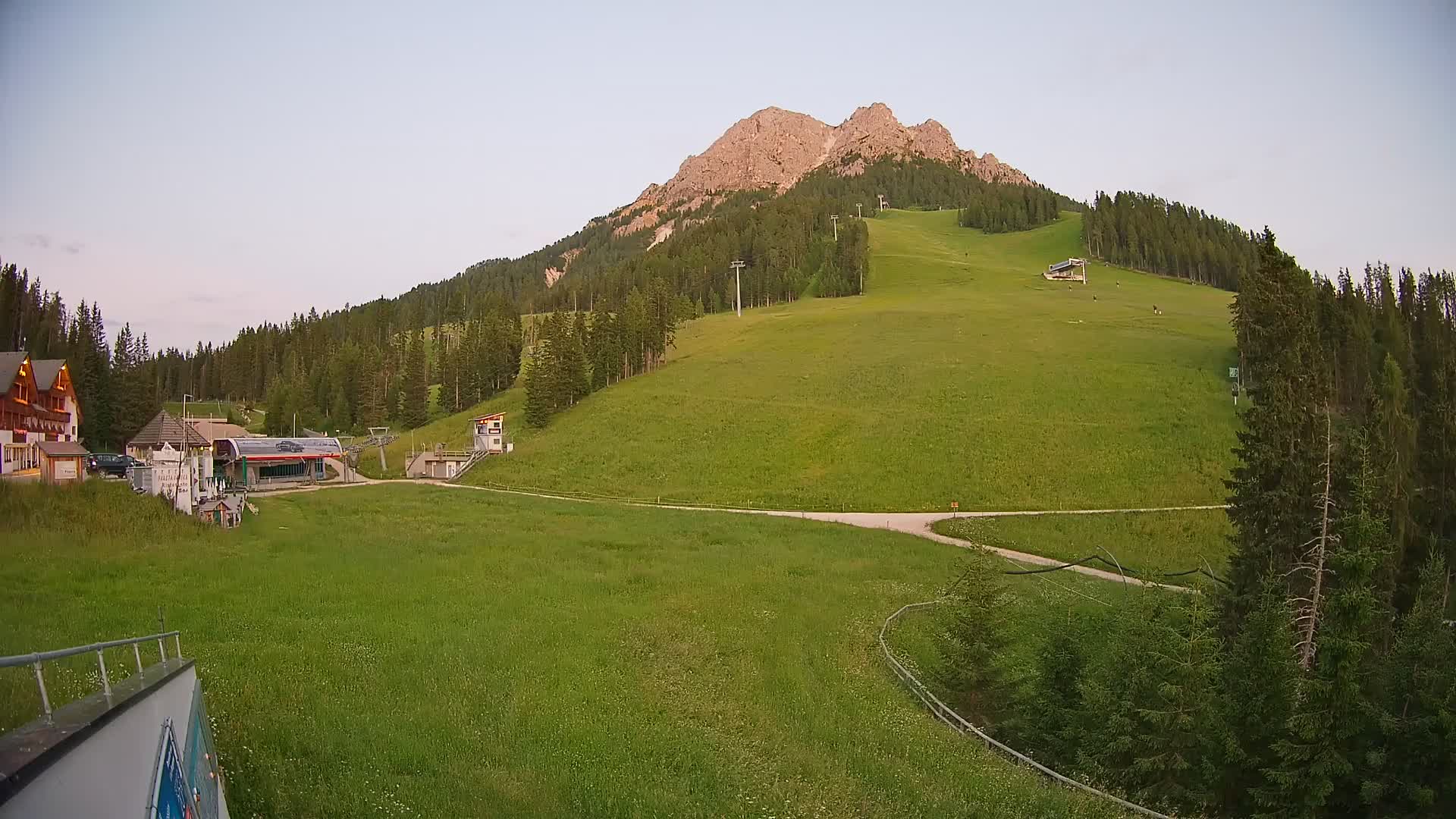 Pre da Peres – Estación de Esquí Kronplatz – Furkelpass