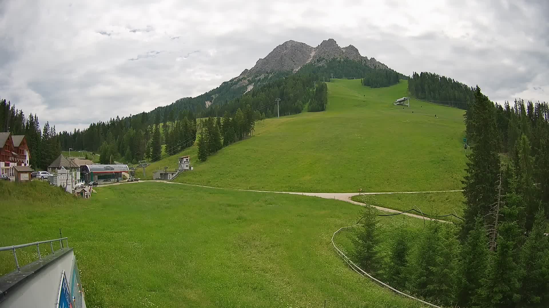 Pre da Peres – Smučišče Kronplatz – Passo Forcia