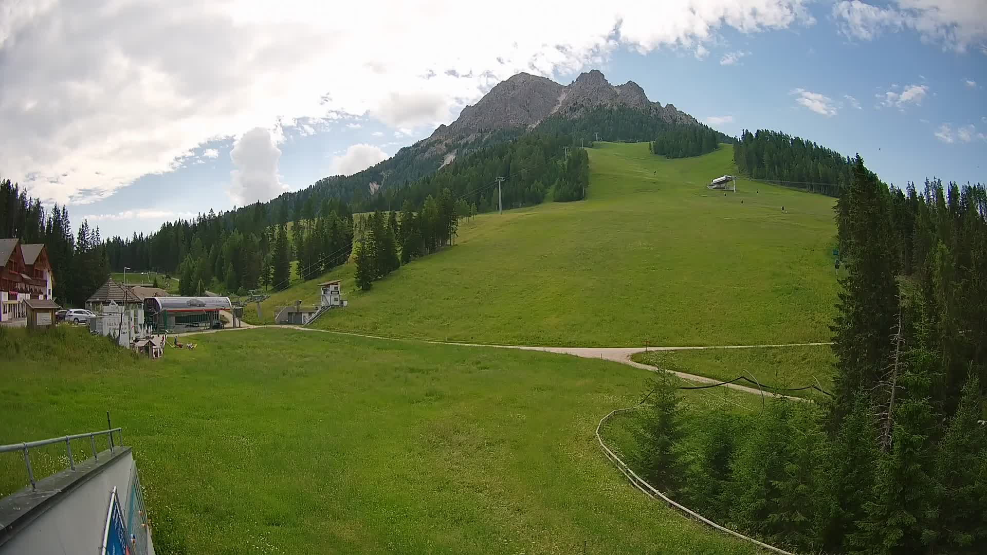 Pre da Peres – Smučišče Kronplatz – Passo Forcia
