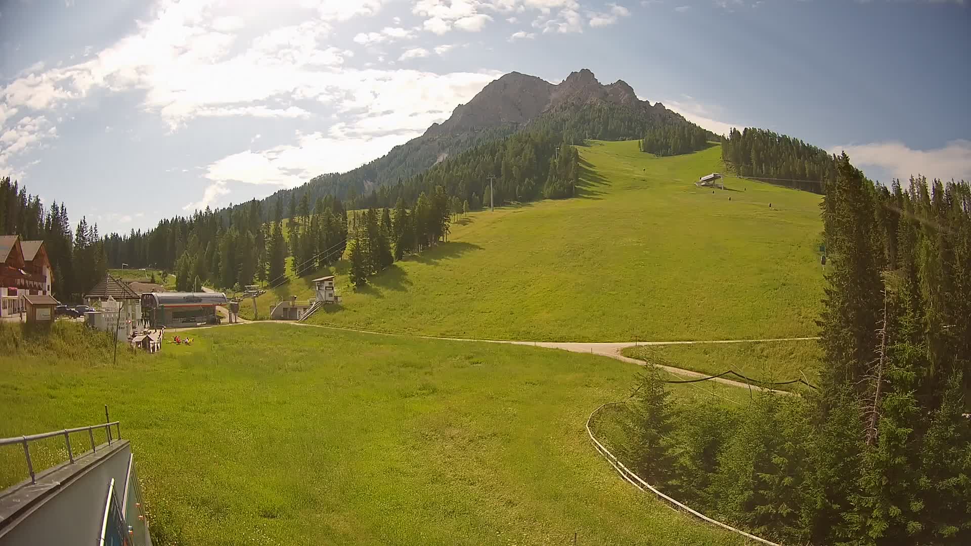 Pre da Peres – Smučišče Kronplatz – Passo Forcia
