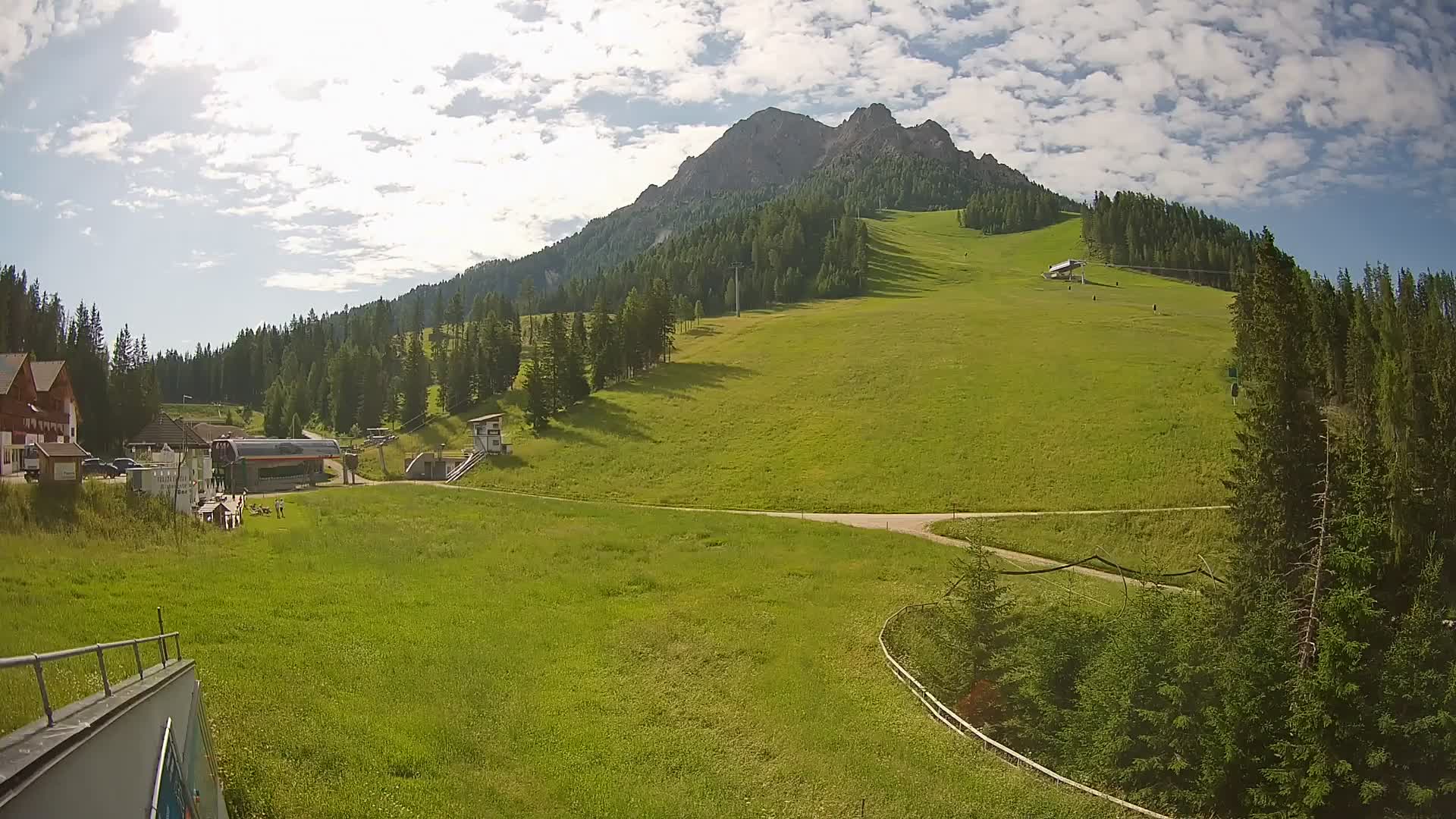 Pre da Peres – Station de Ski Kronplatz – Col Furcia